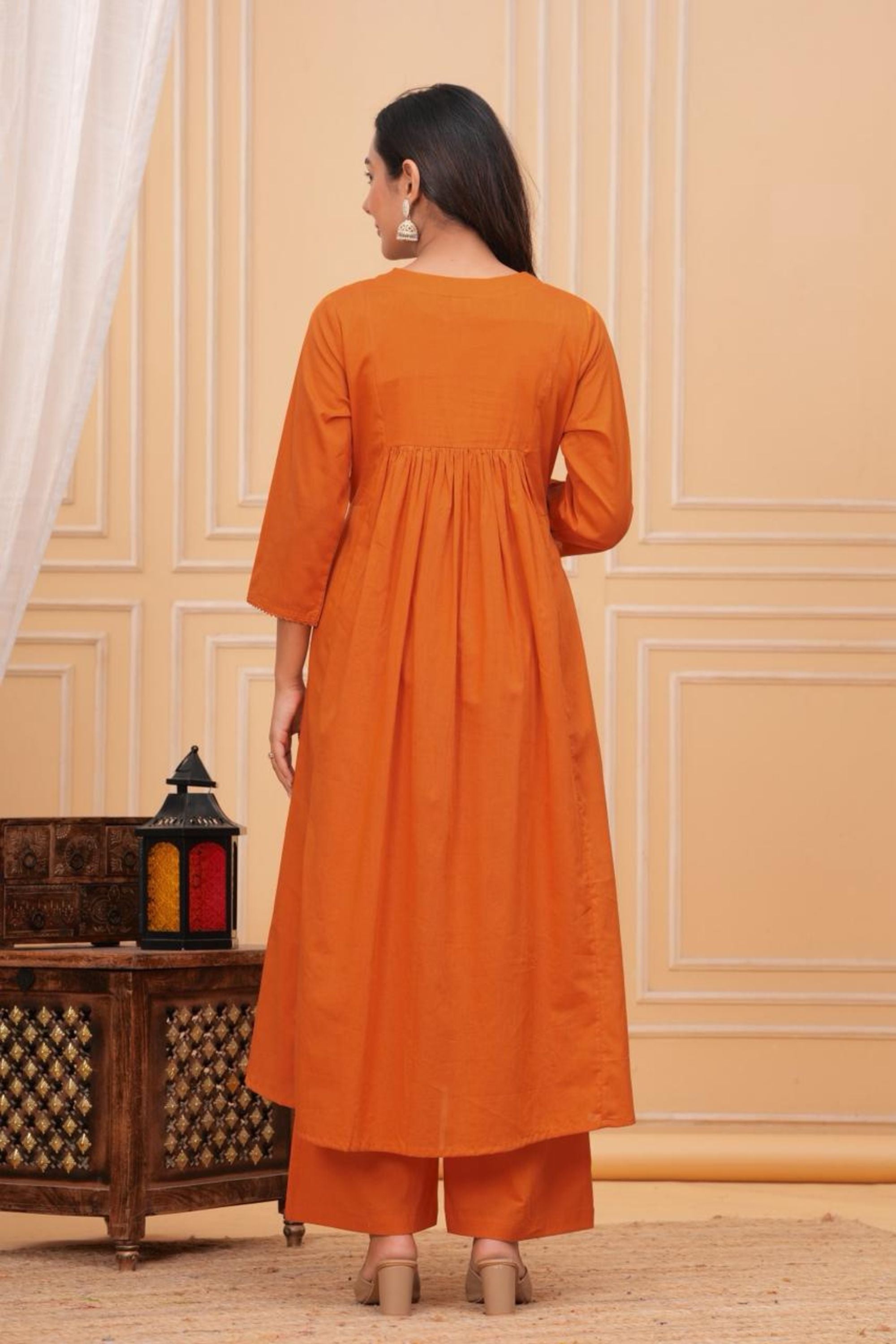 Kurti Pant Set