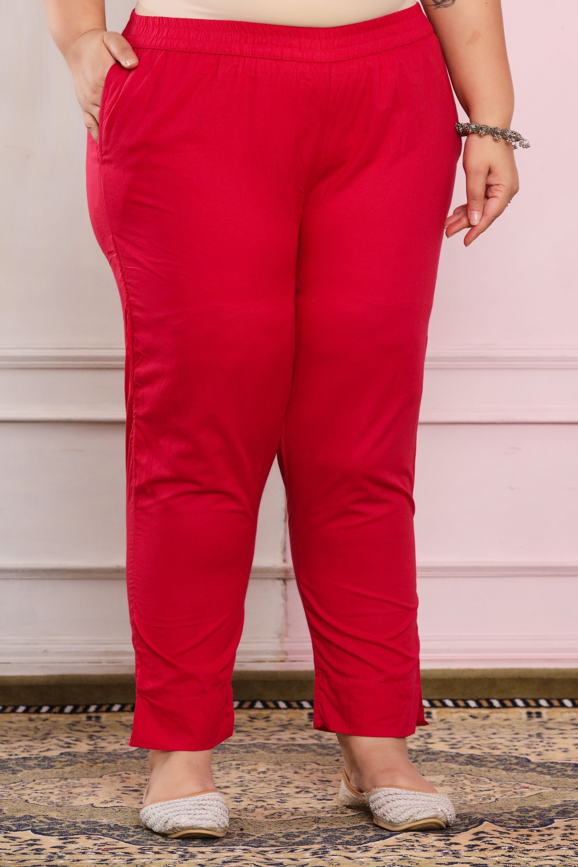 Bandhej Dupatta Pant Set