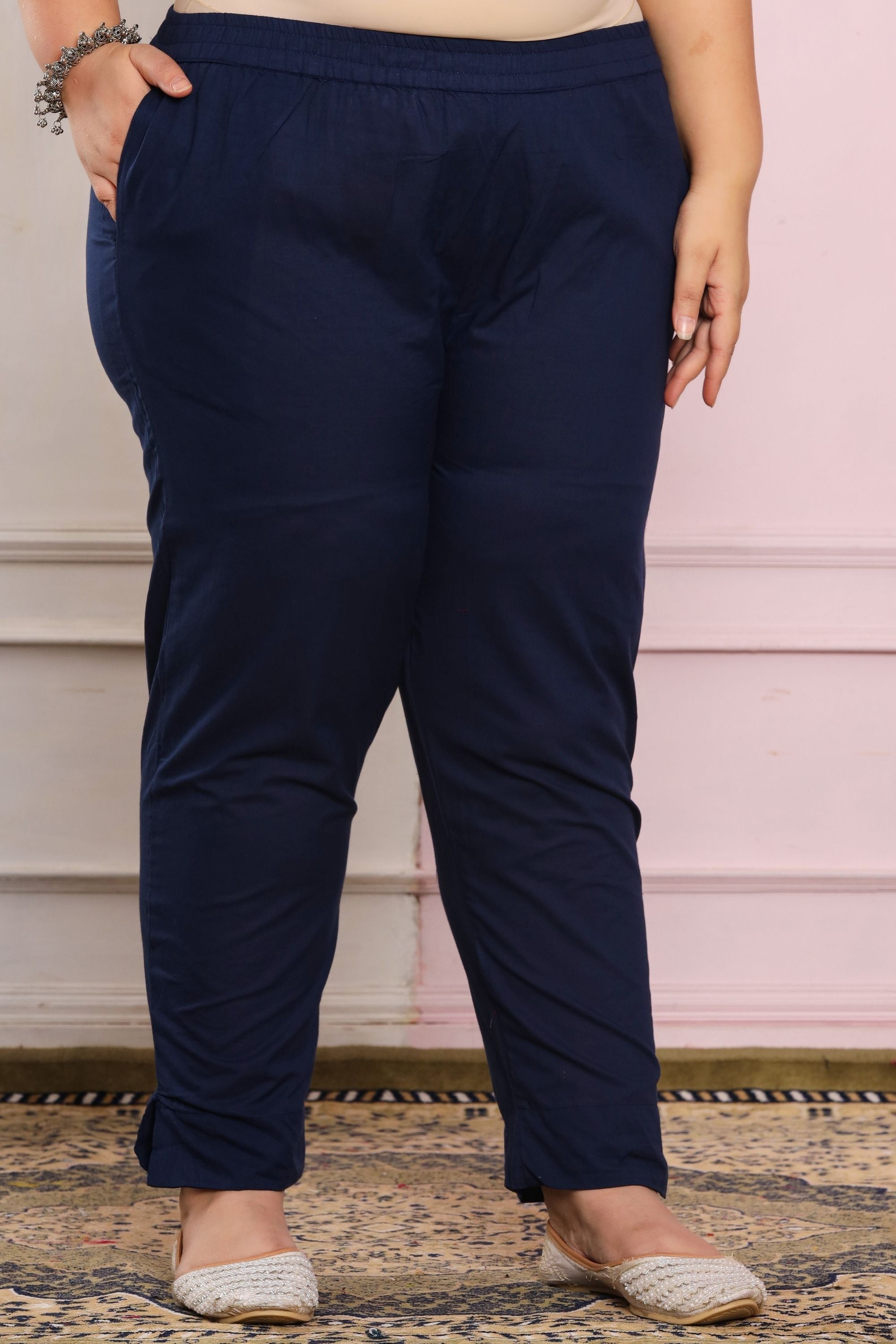 Bandhej Dupatta Pant Set