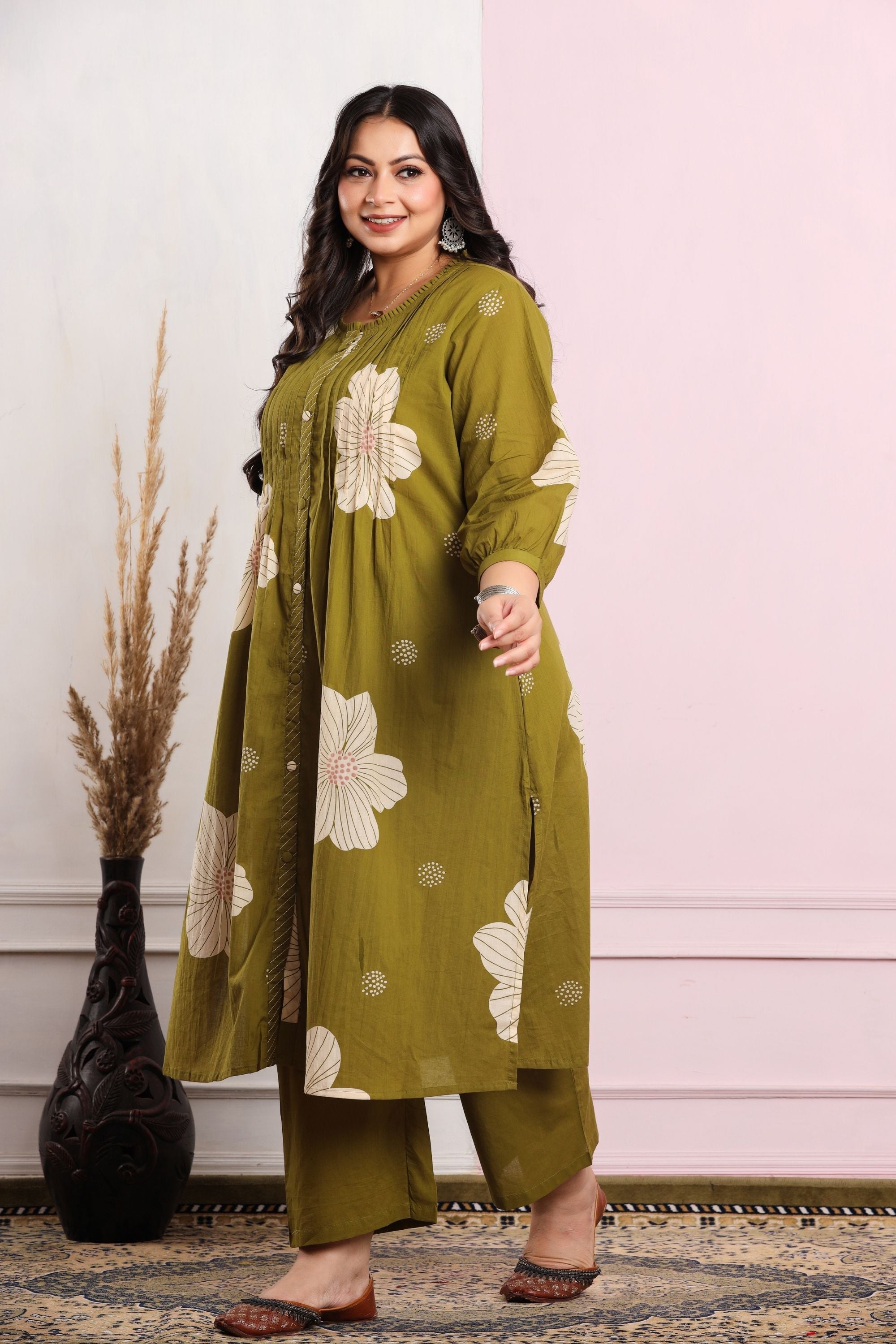 Kurti Pant Set