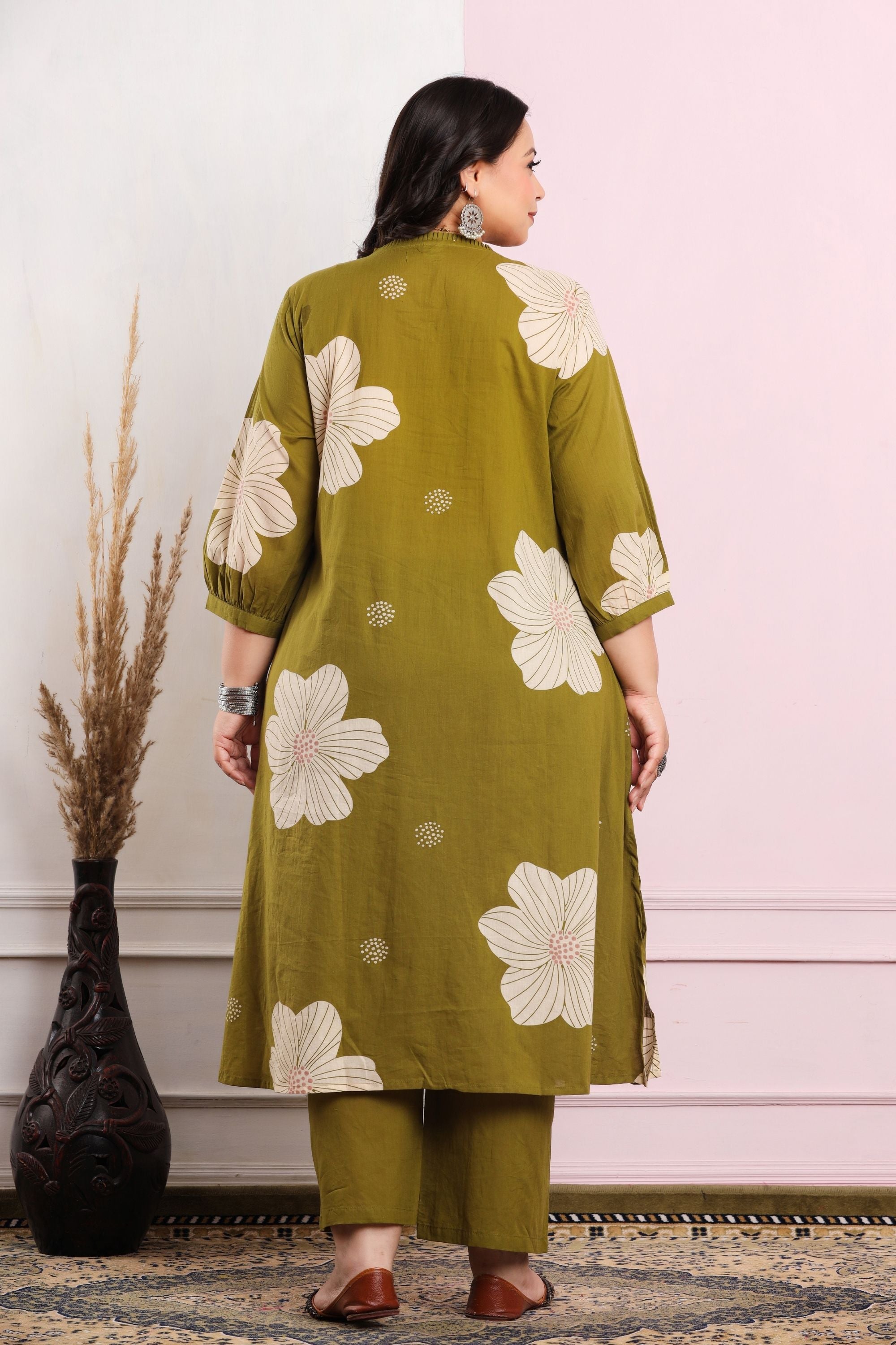 Kurti Pant Set