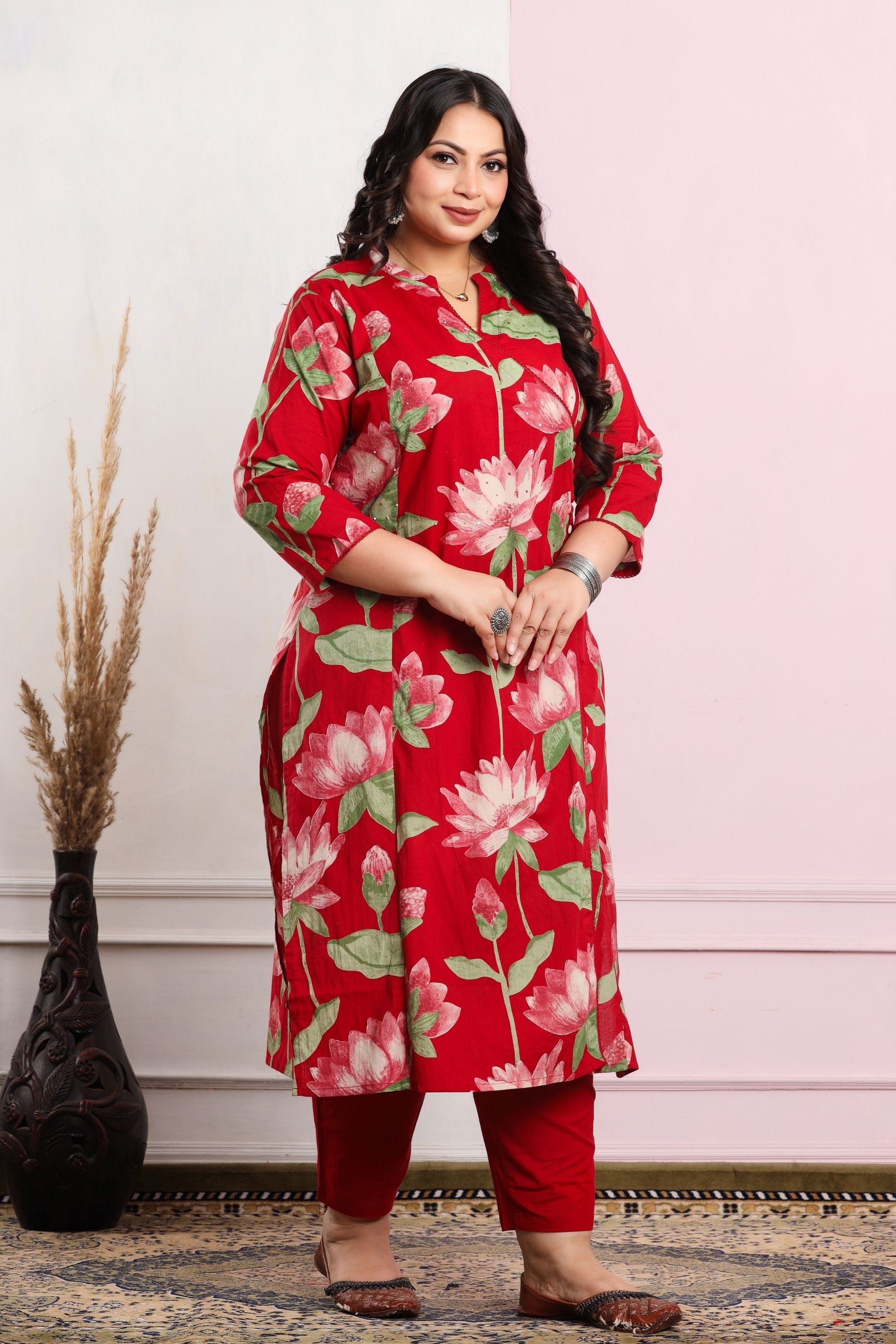 Kurti Pant Set