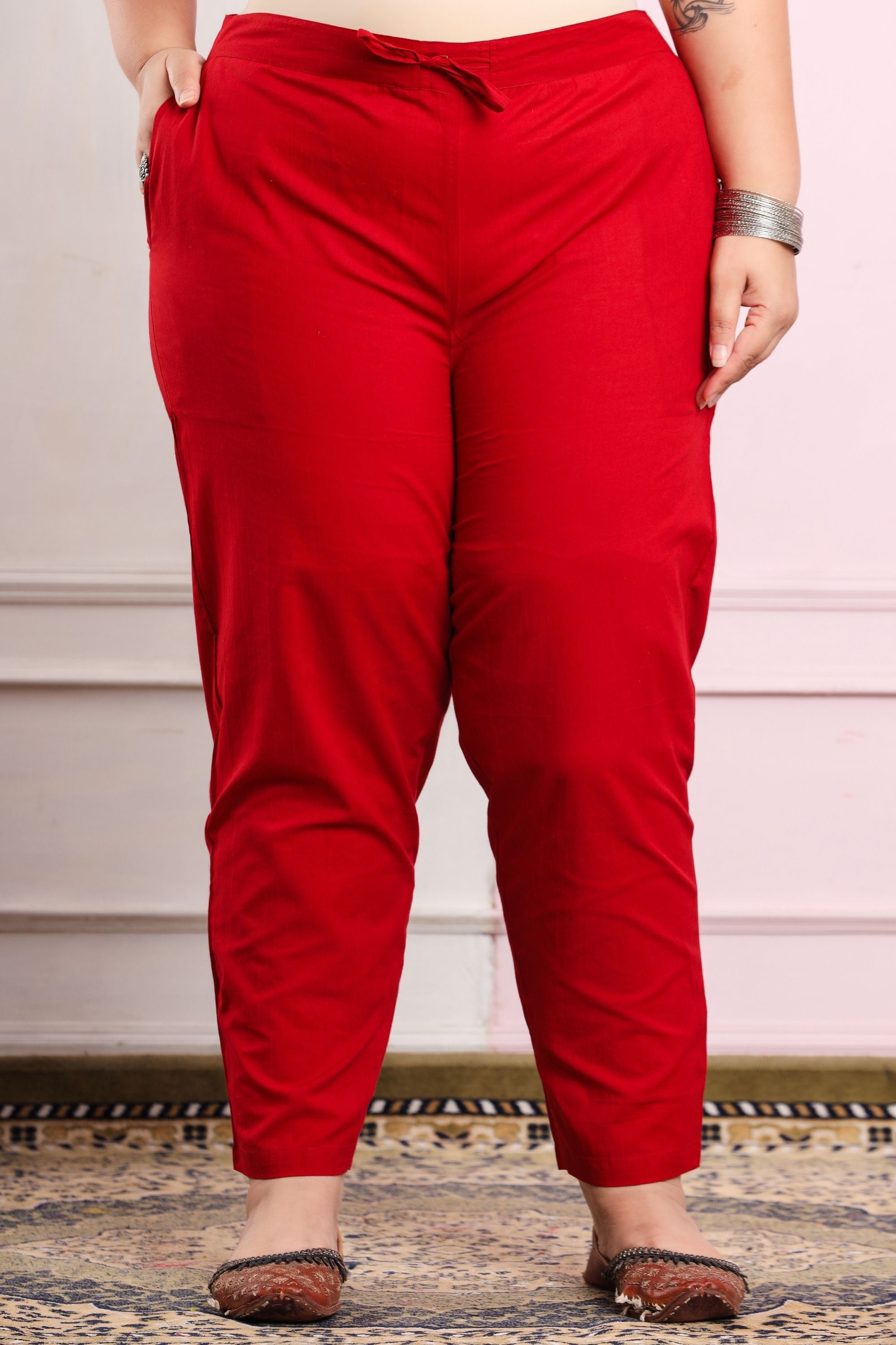 Kurti Pant Set