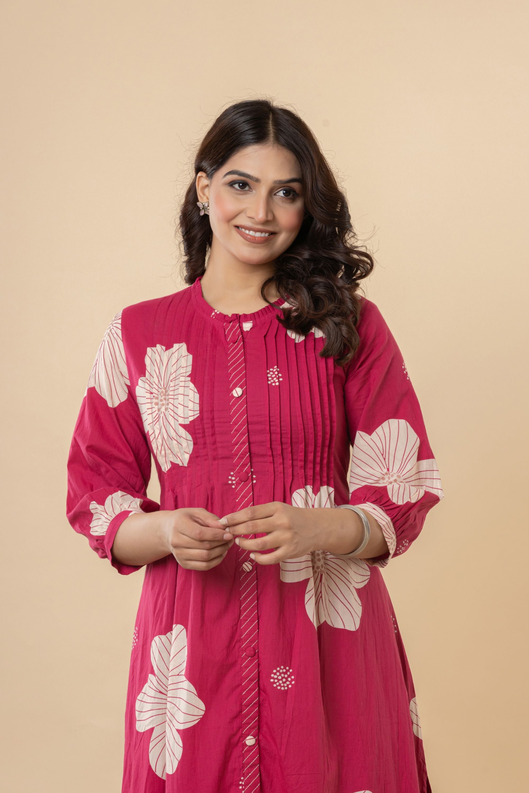 Kurti Pant Set