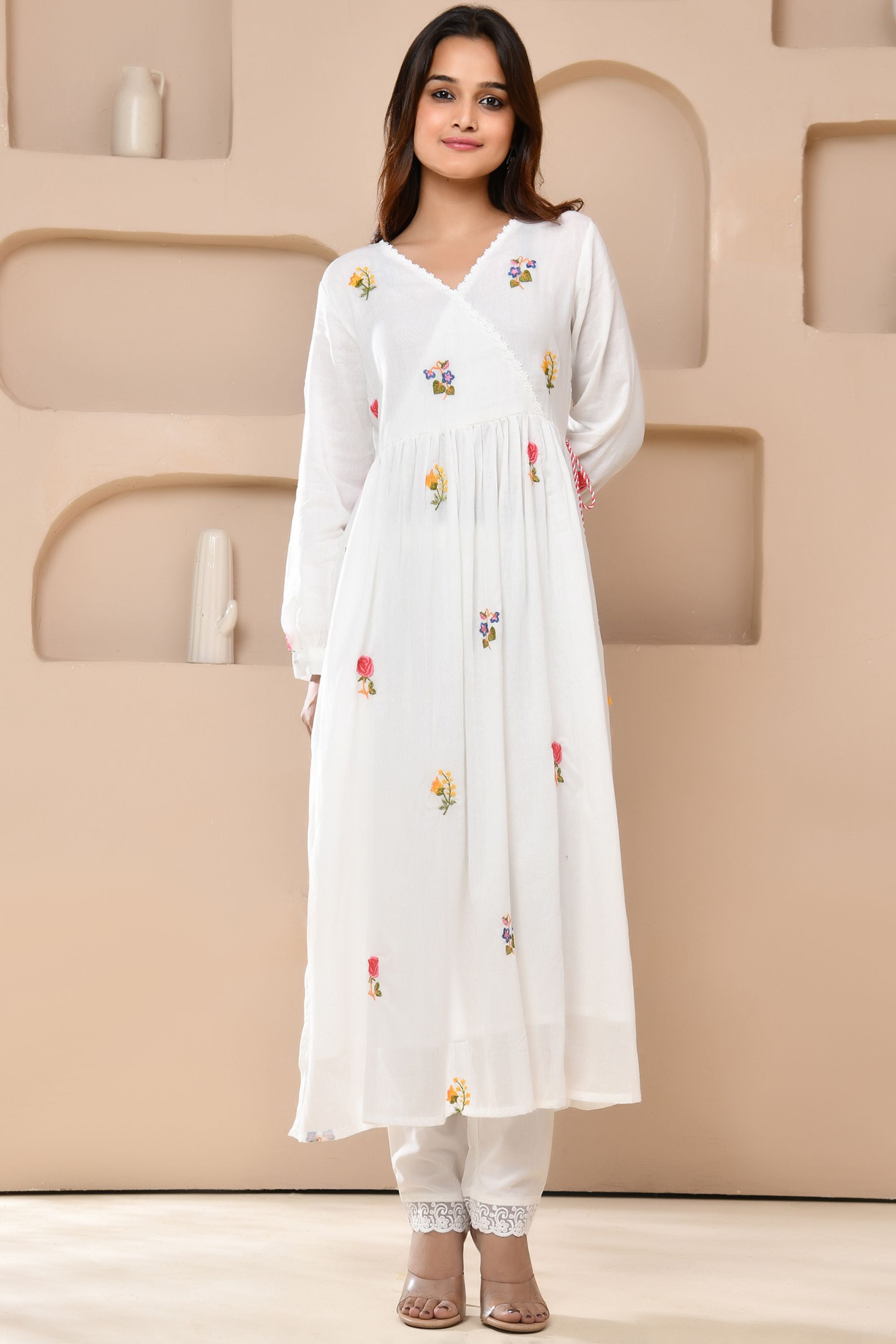 Kurti Pant Set