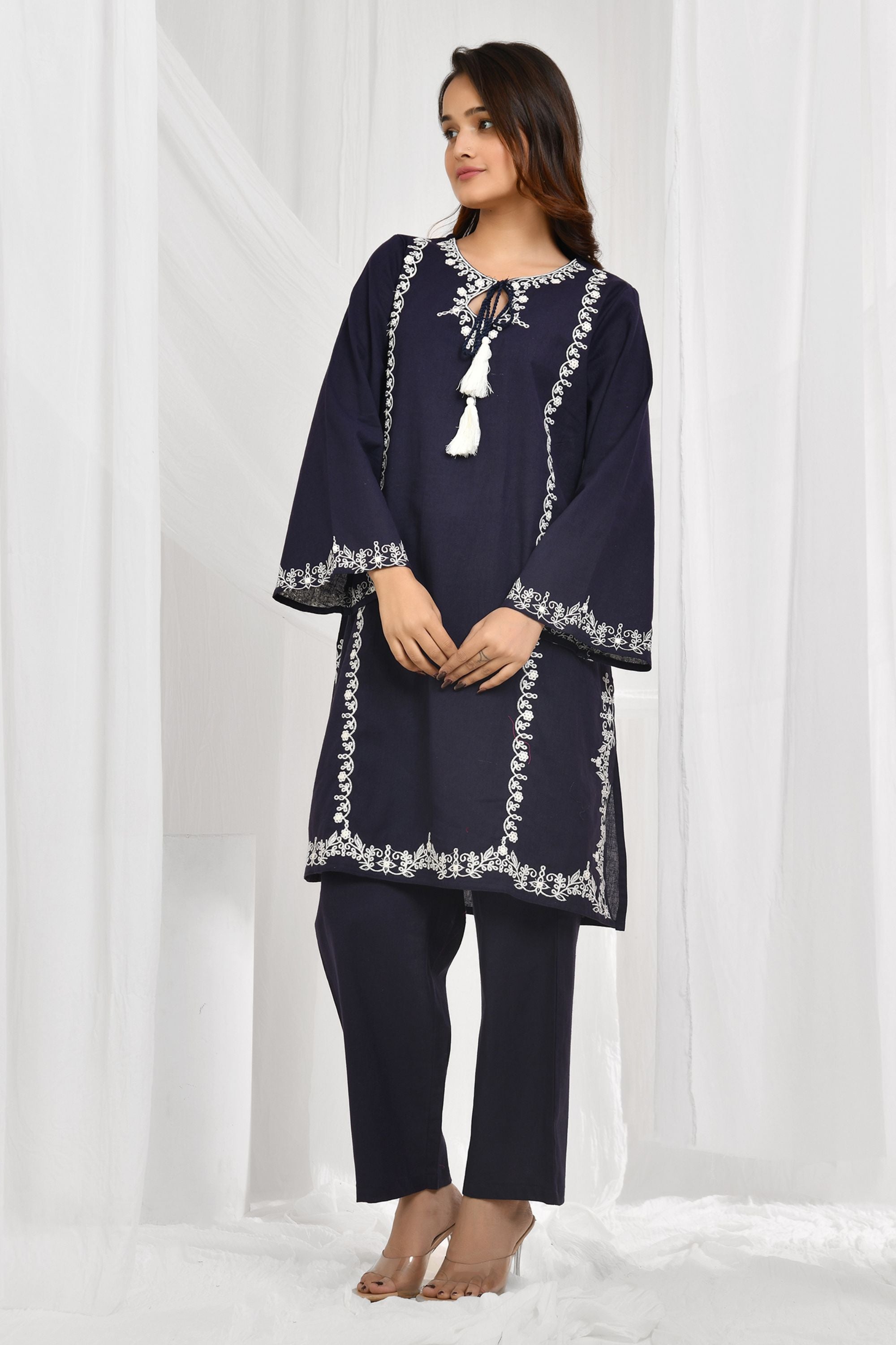 Pakistani Pant Set