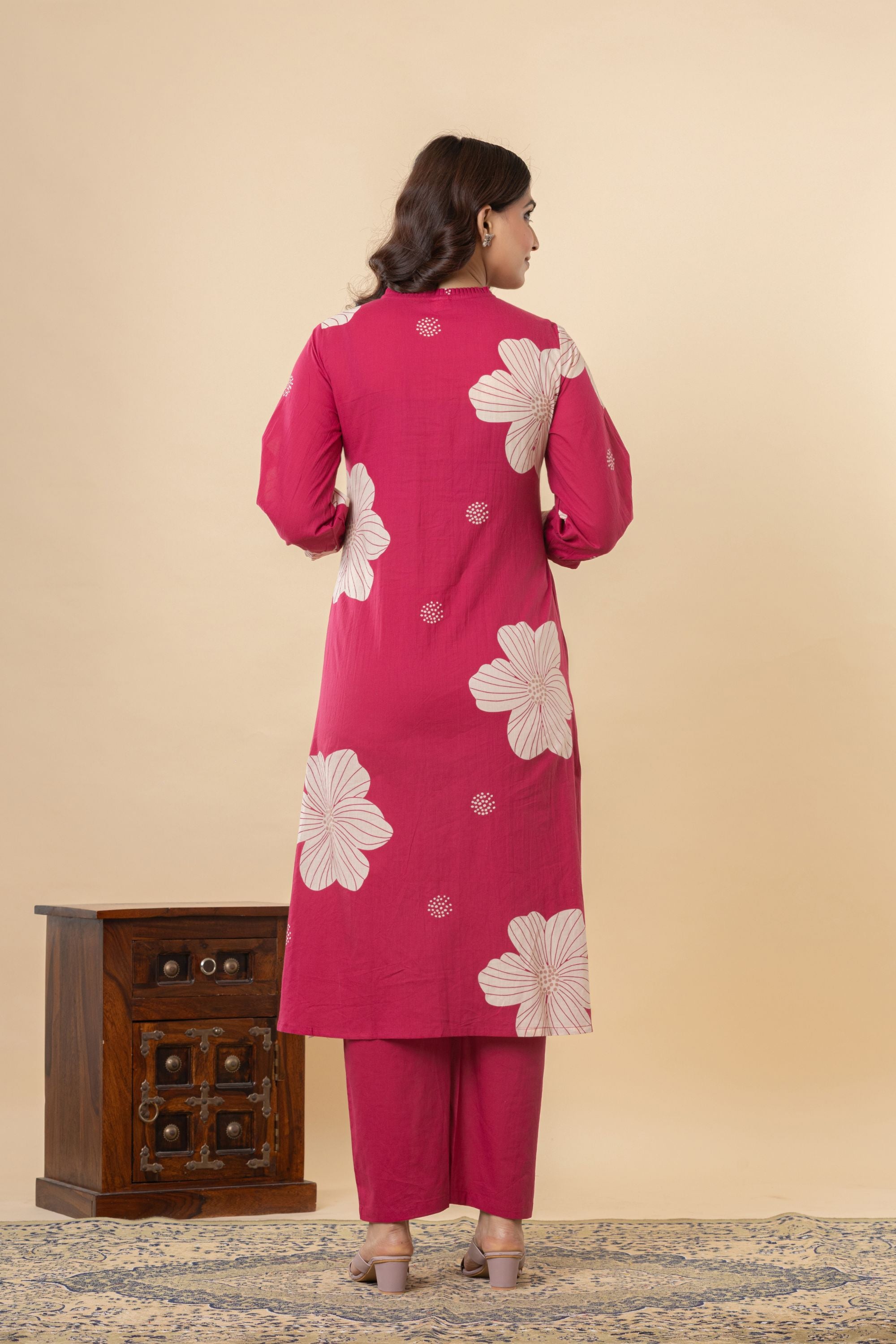 Kurti Pant Set