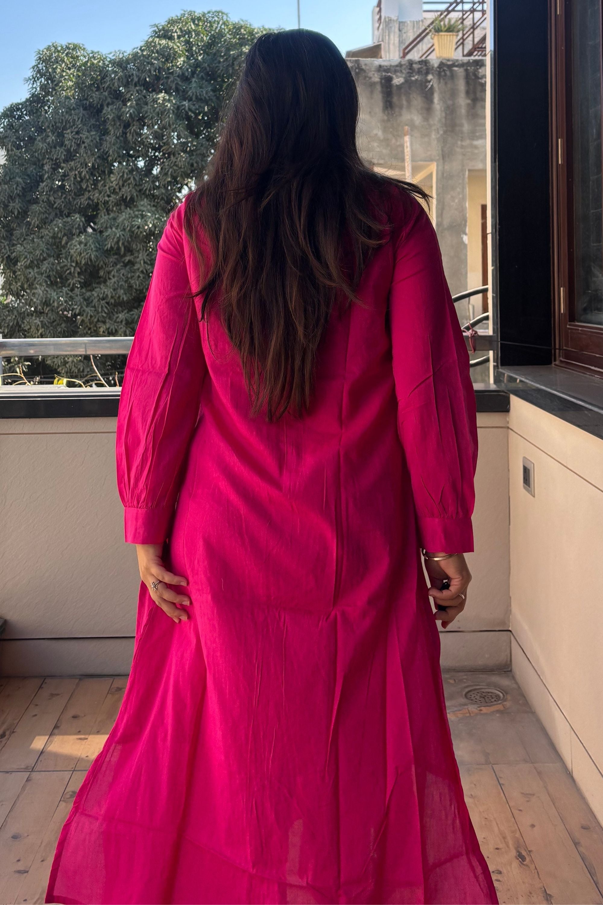 Kurti Pant Set