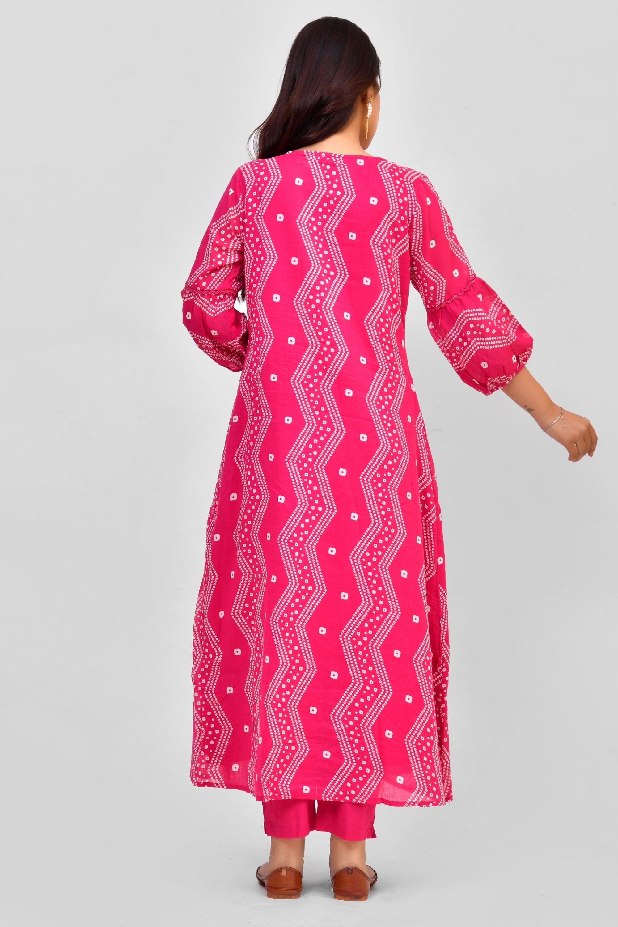 Kurti Pant Set