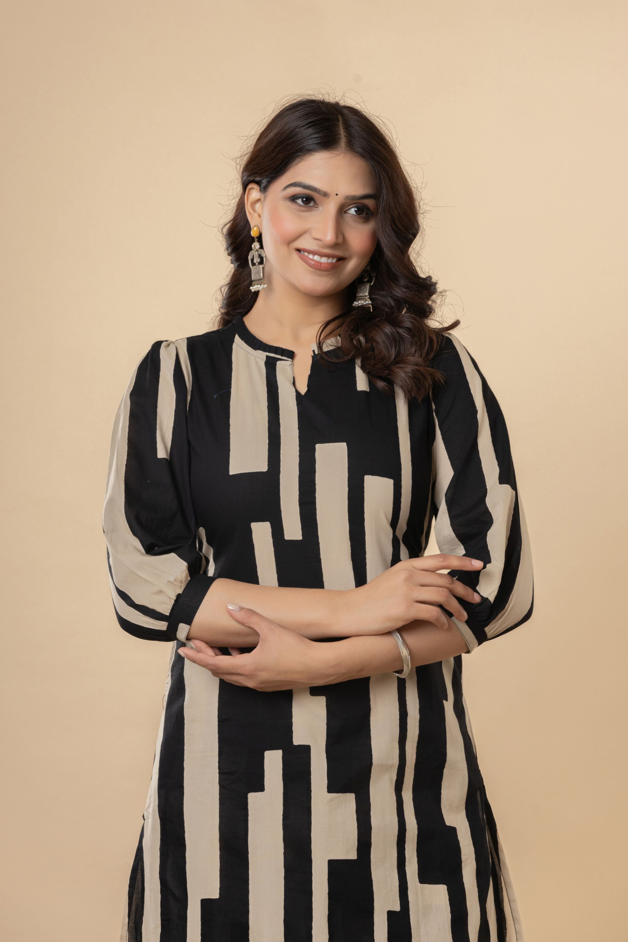 Kurti Pant Set