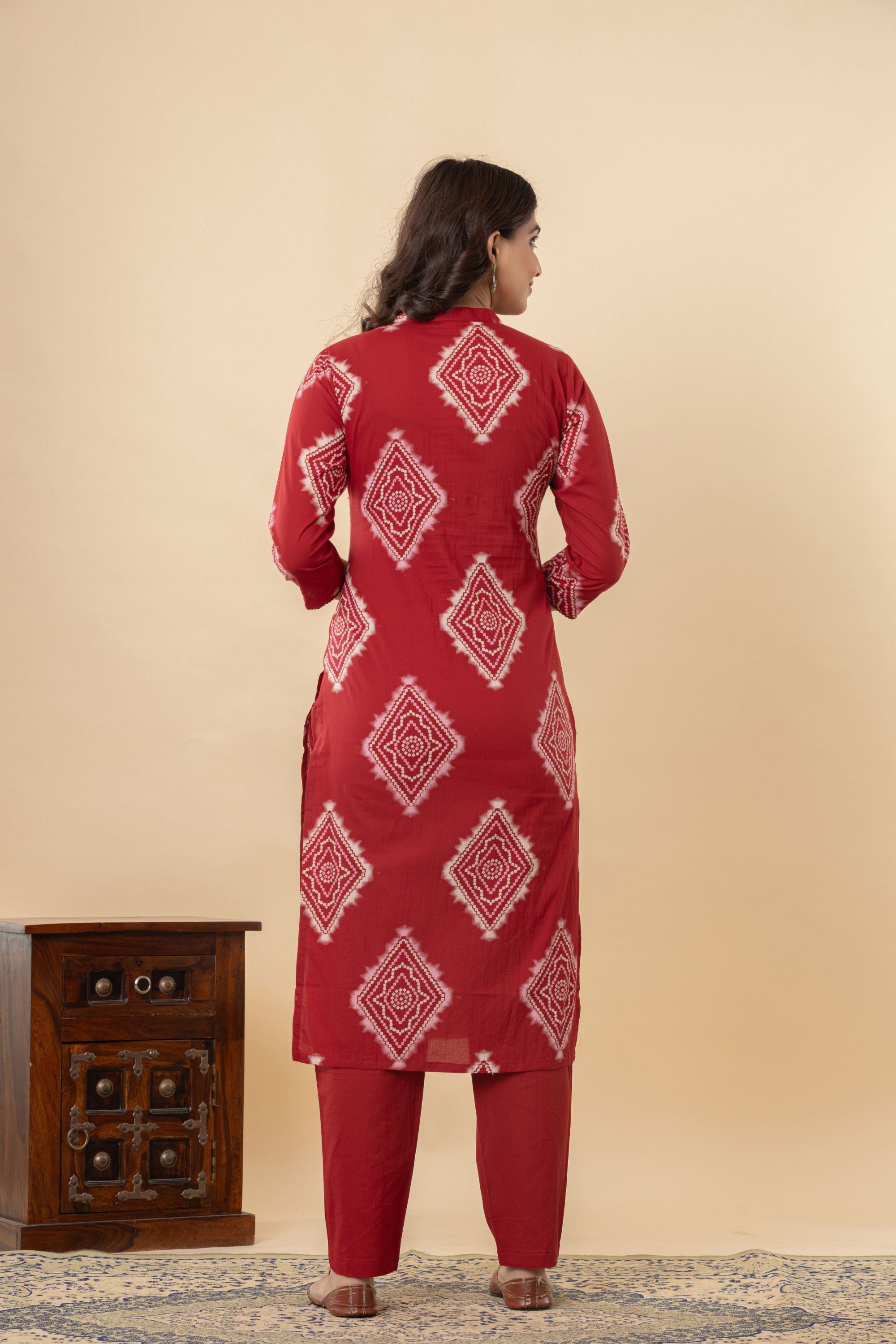 Kurti Pant Set