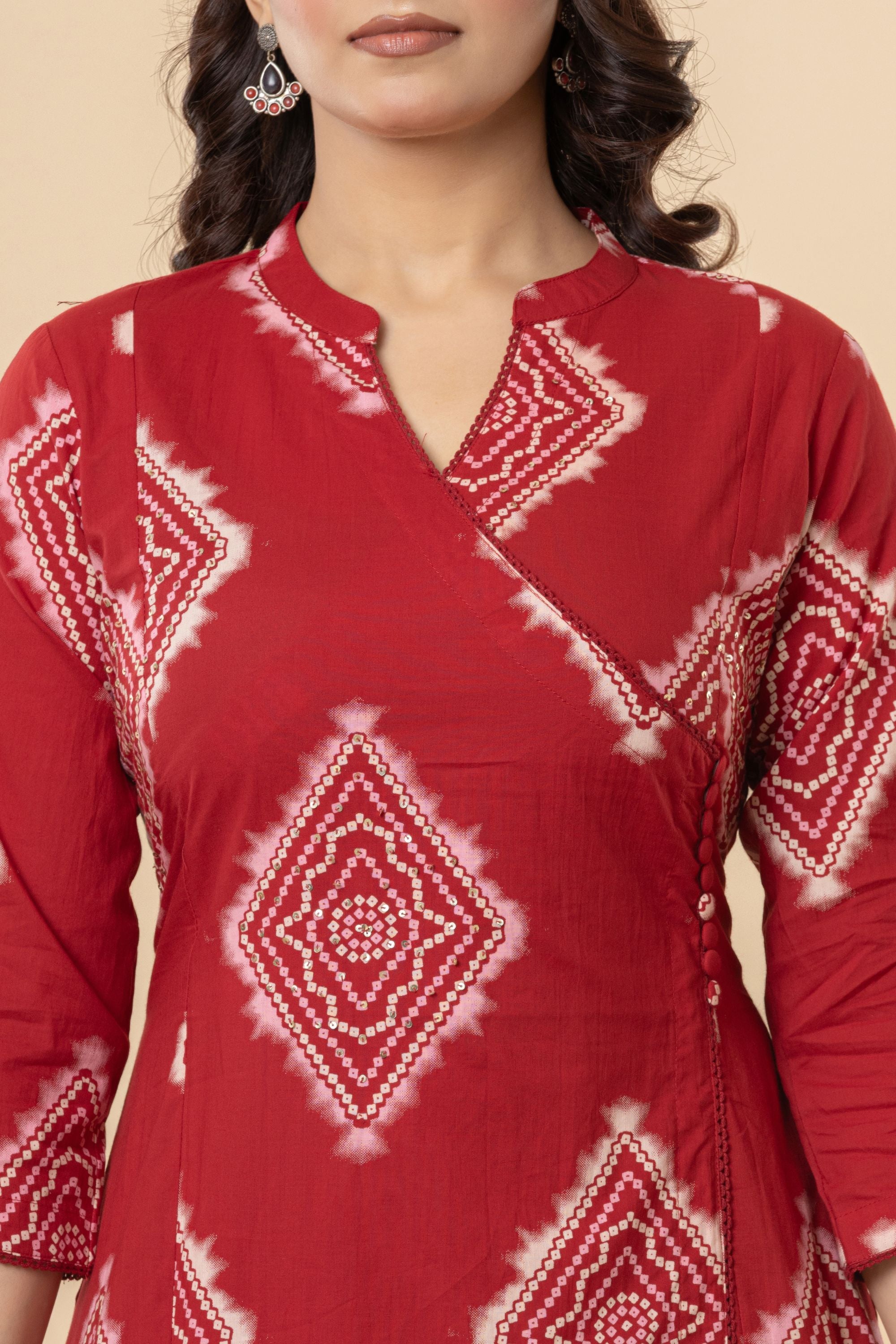 Kurti Pant Set