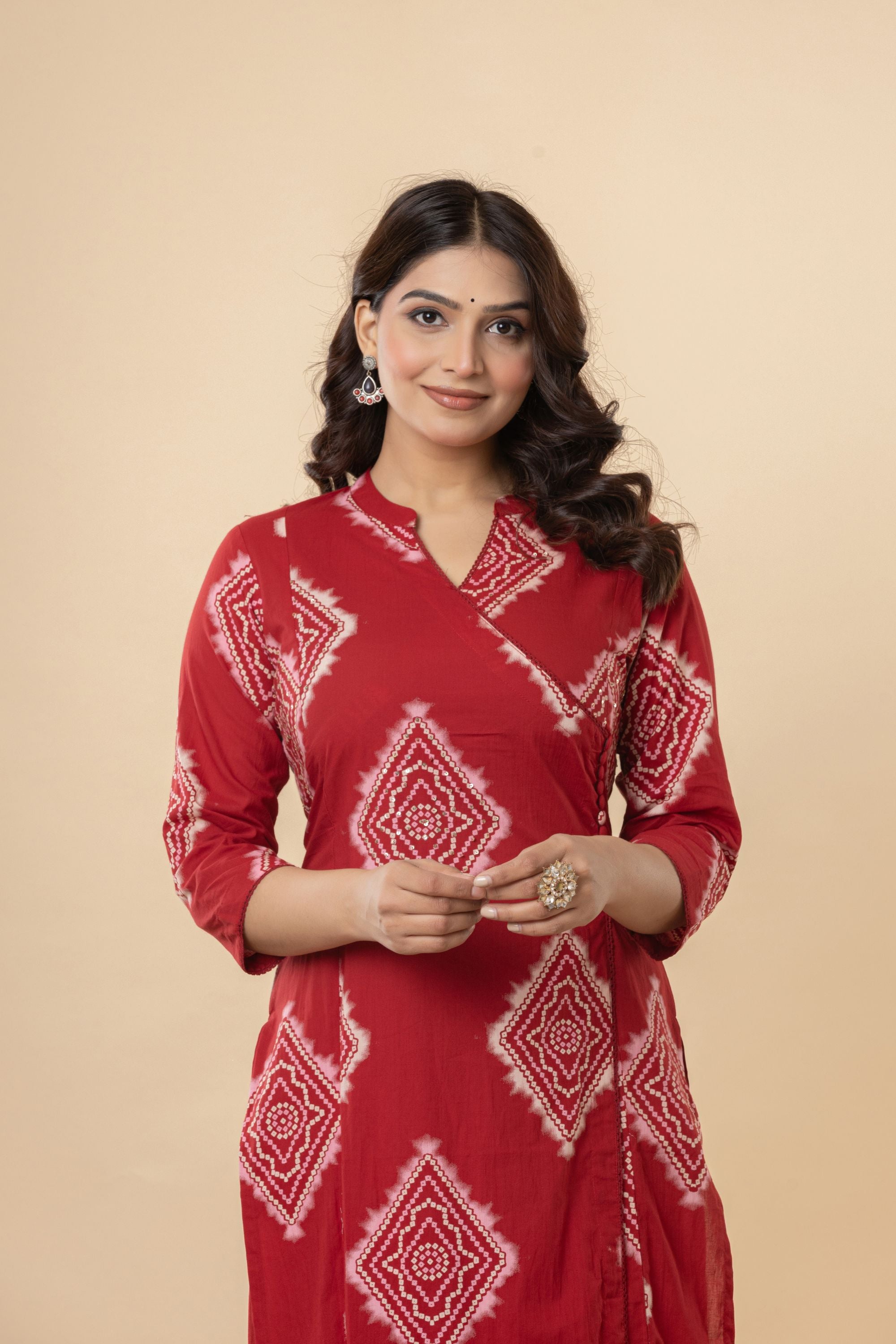 Kurti Pant Set