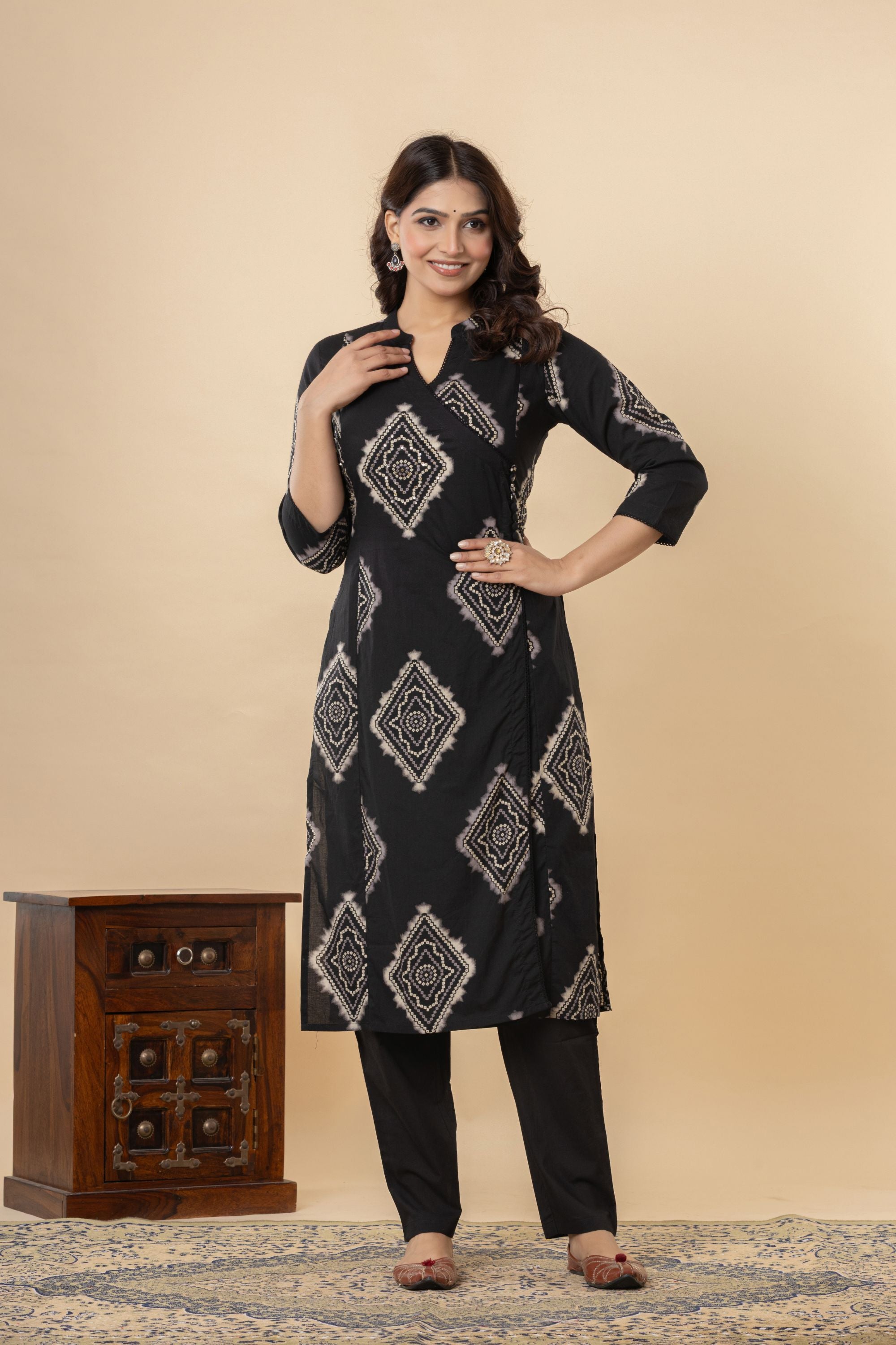 Kurti Pant Set