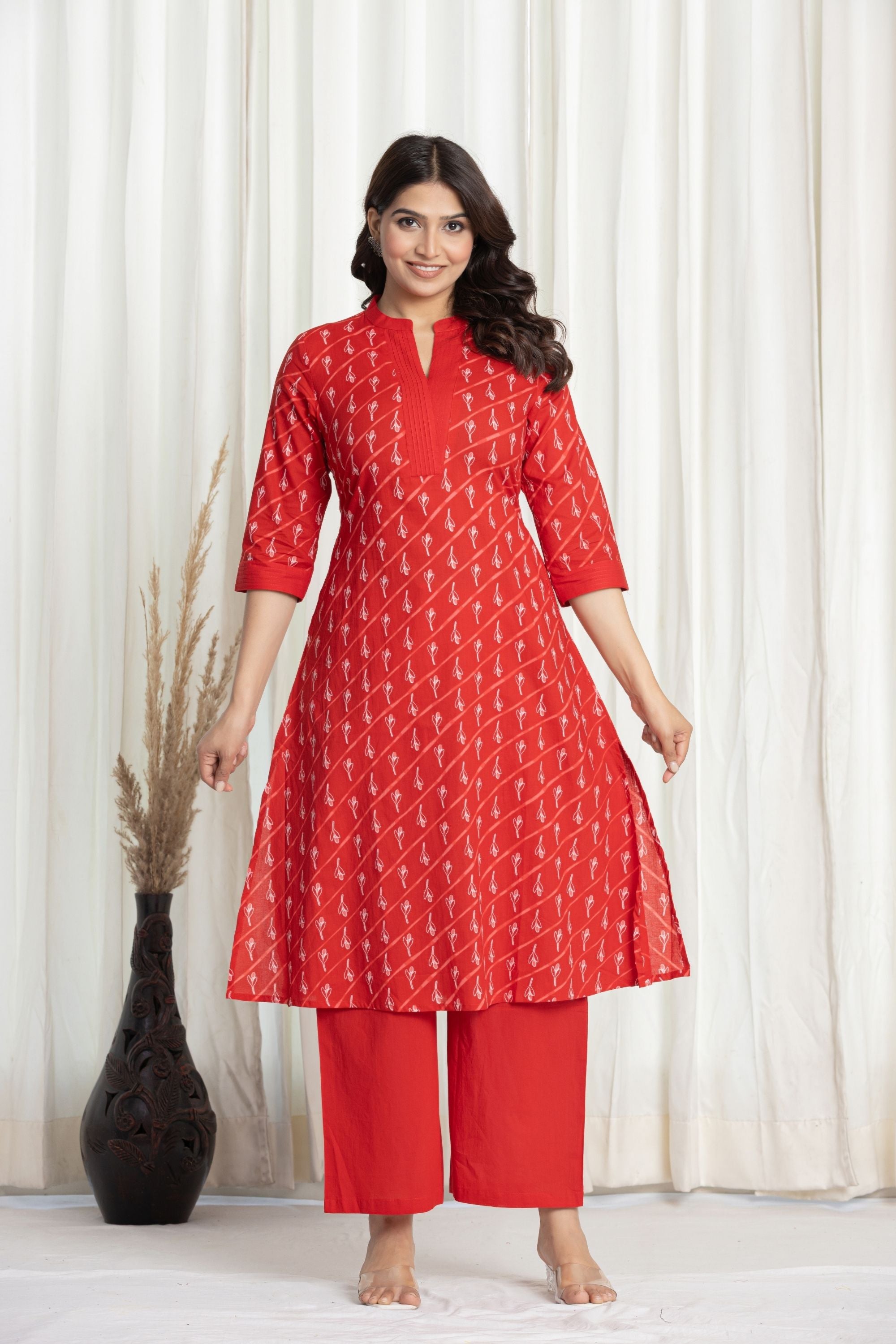 Kurti Pant set