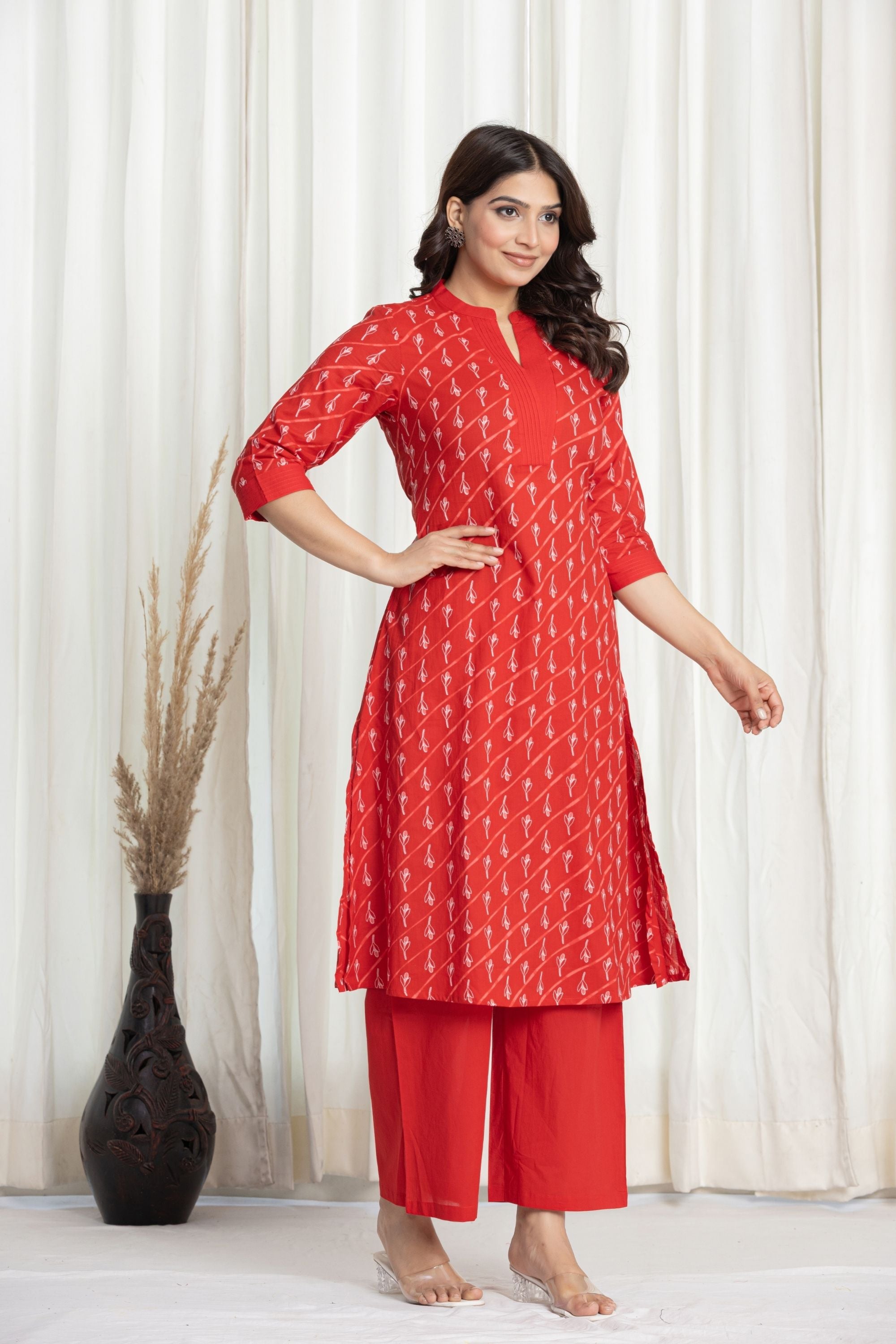 Kurti Pant set