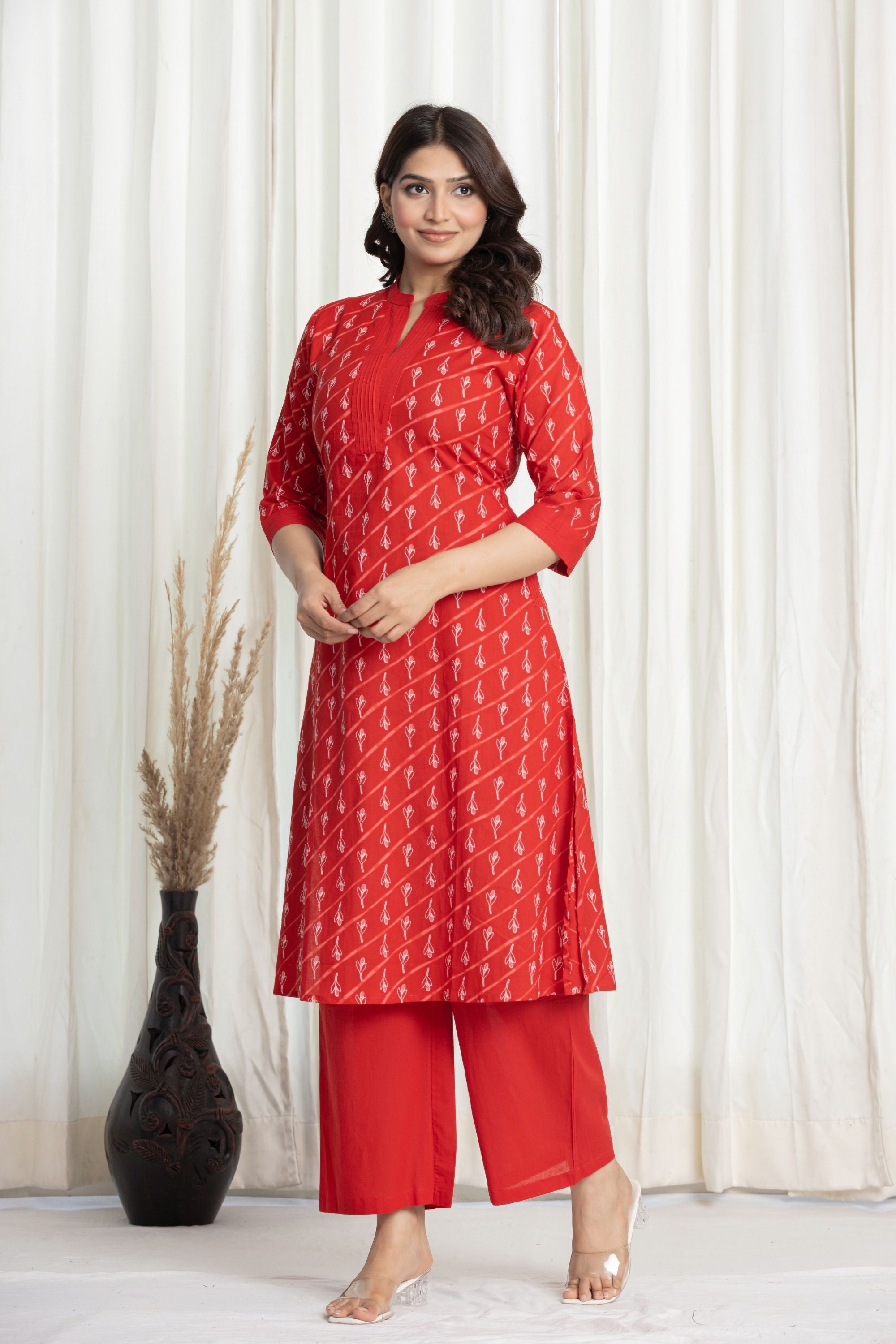 Kurti Pant set
