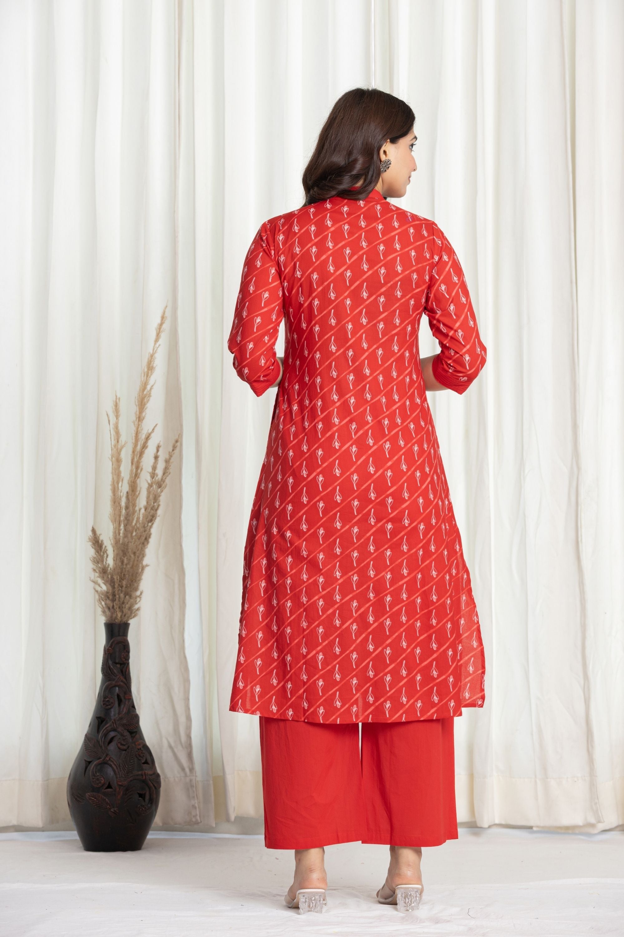 Kurti Pant set