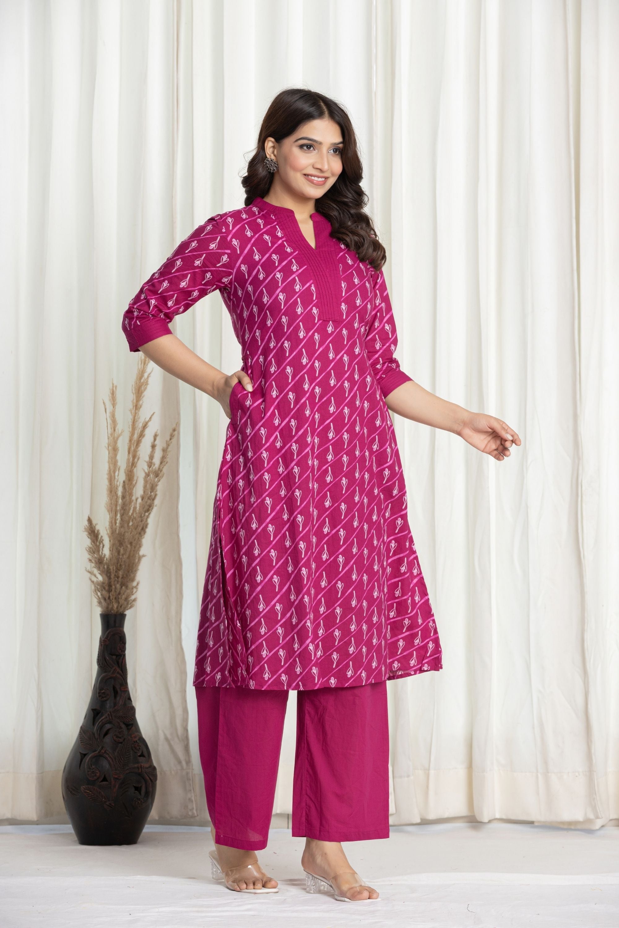 Kurti Pant set
