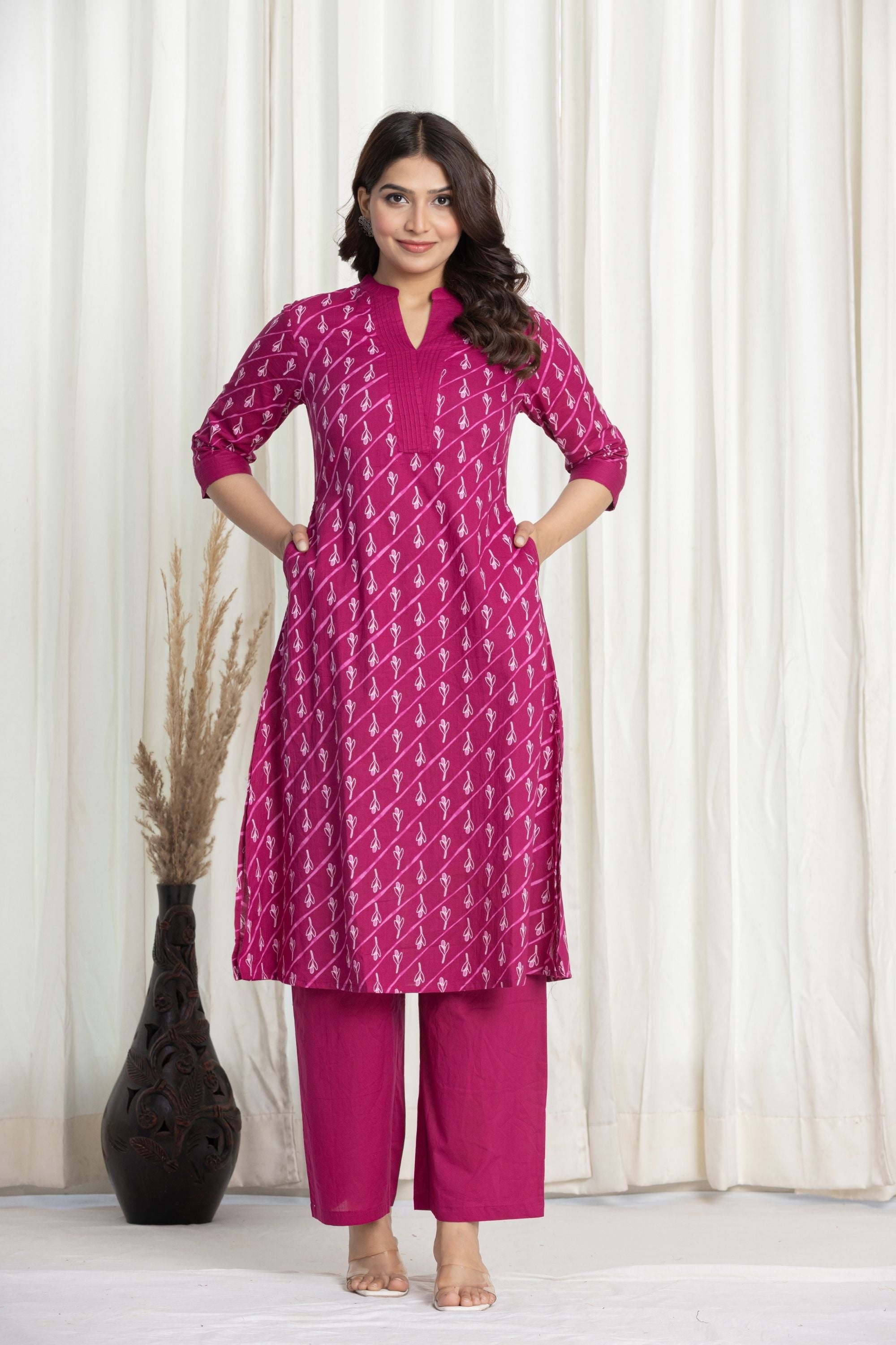 Kurti Pant set