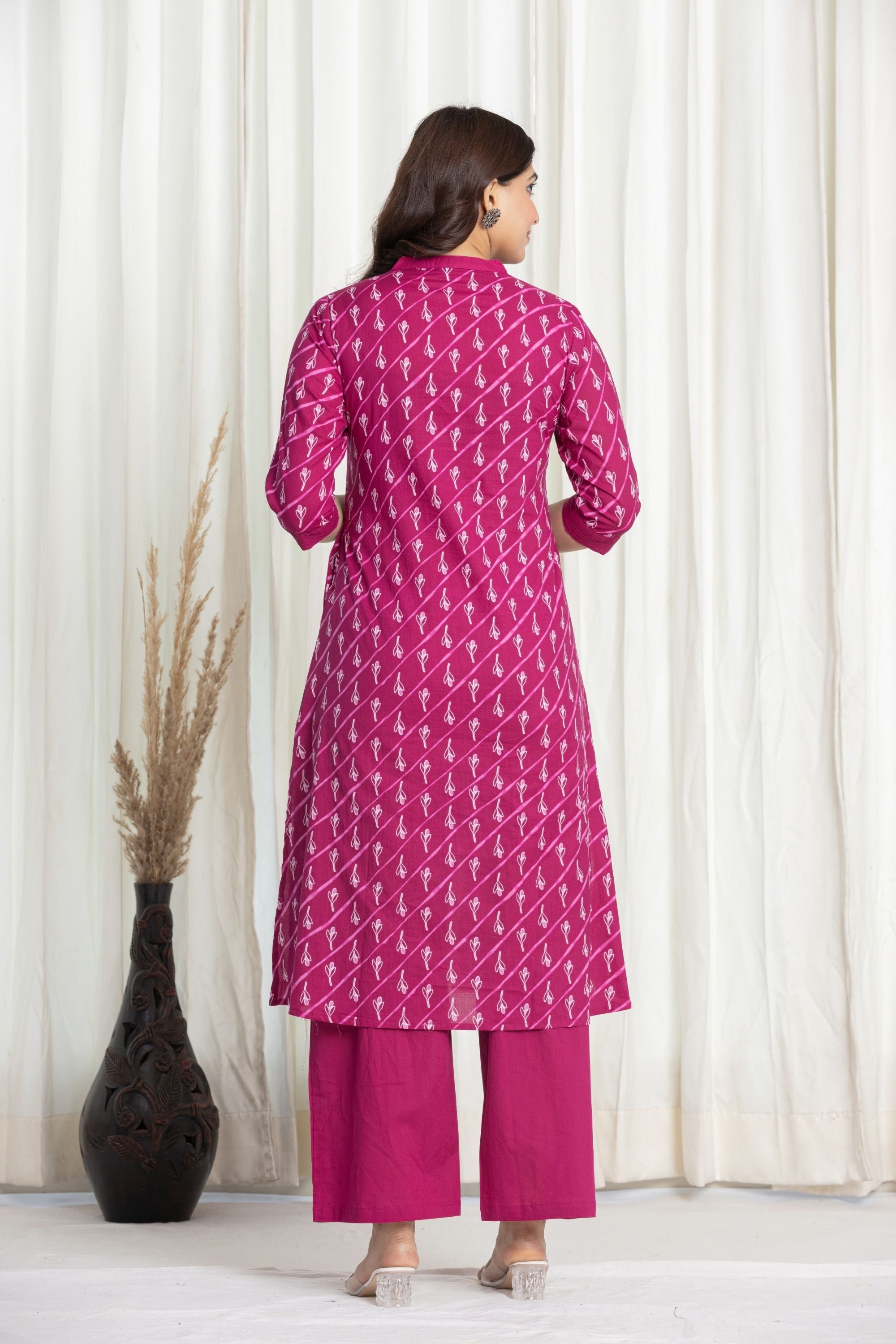 Kurti Pant set