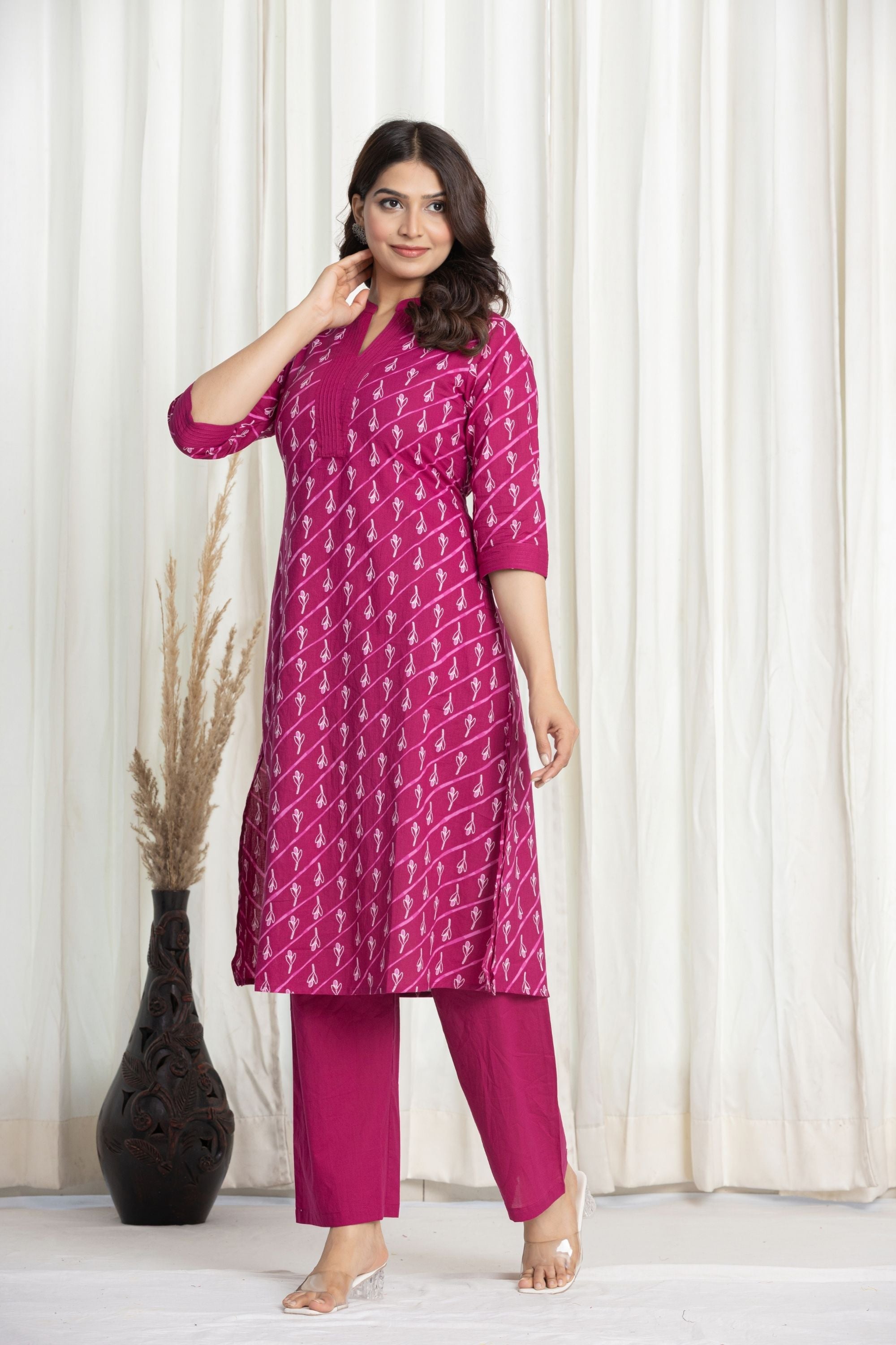 Kurti Pant set