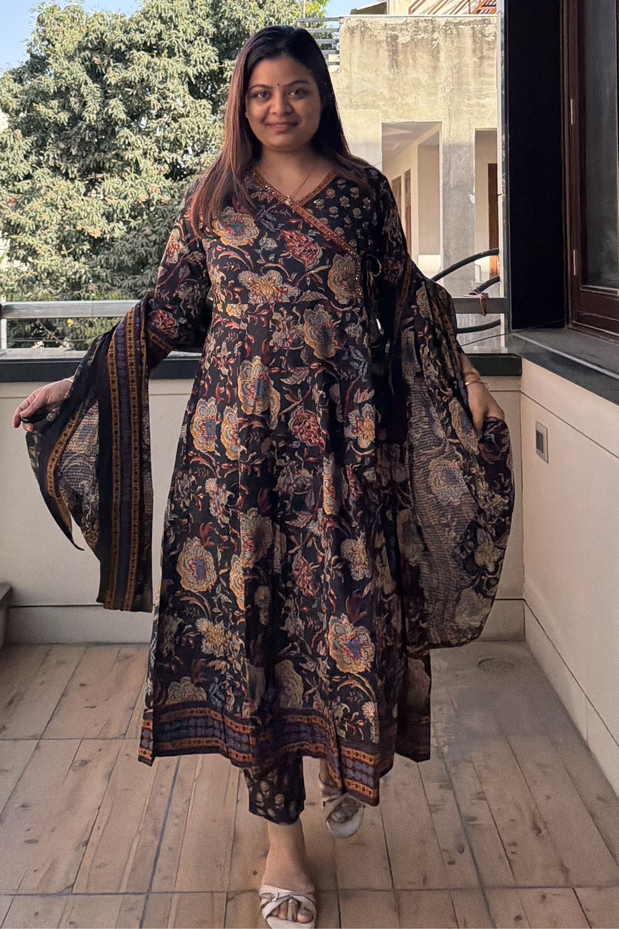 Anarkali Set
