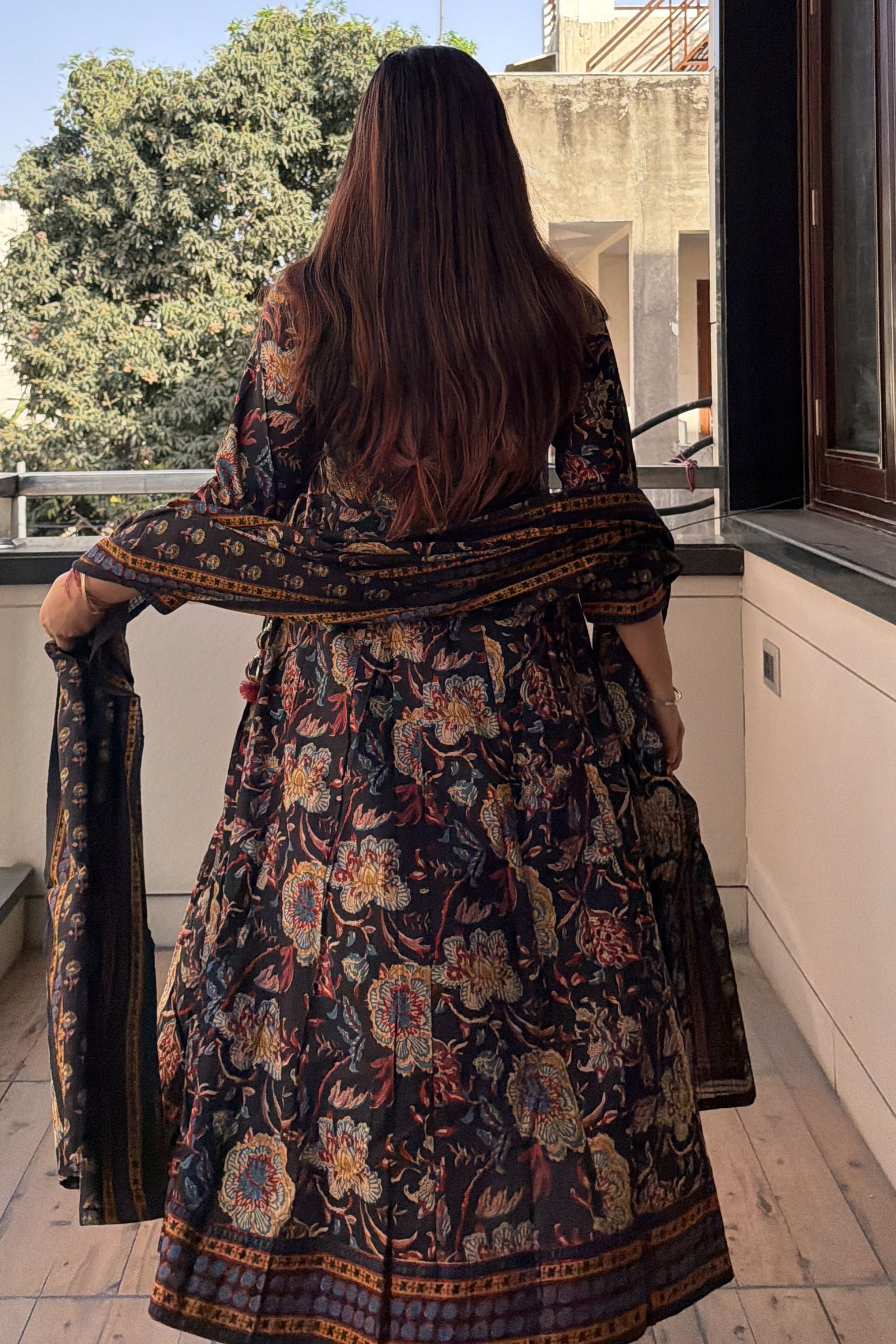 Anarkali Set