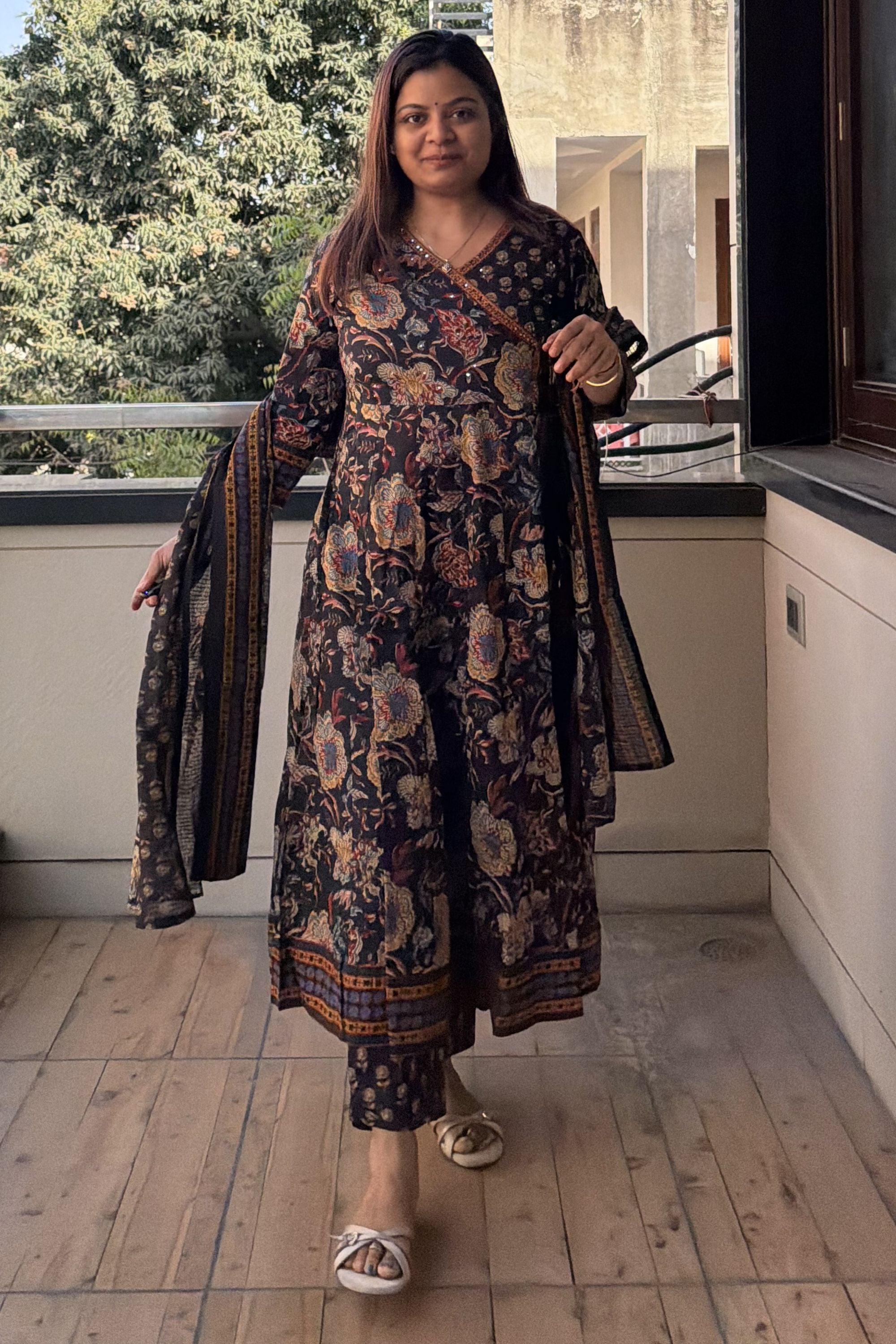 Anarkali Set