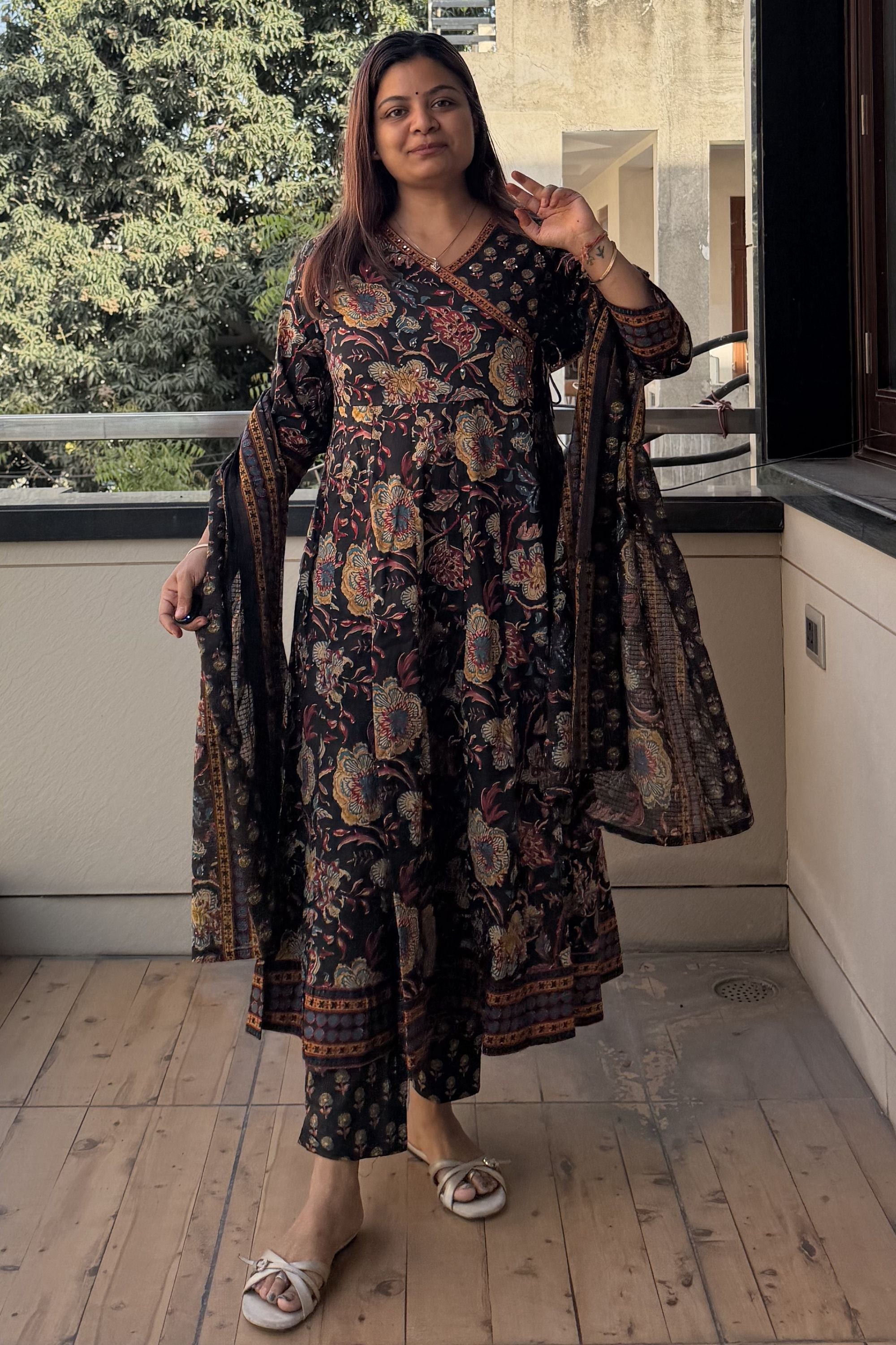 Anarkali Set