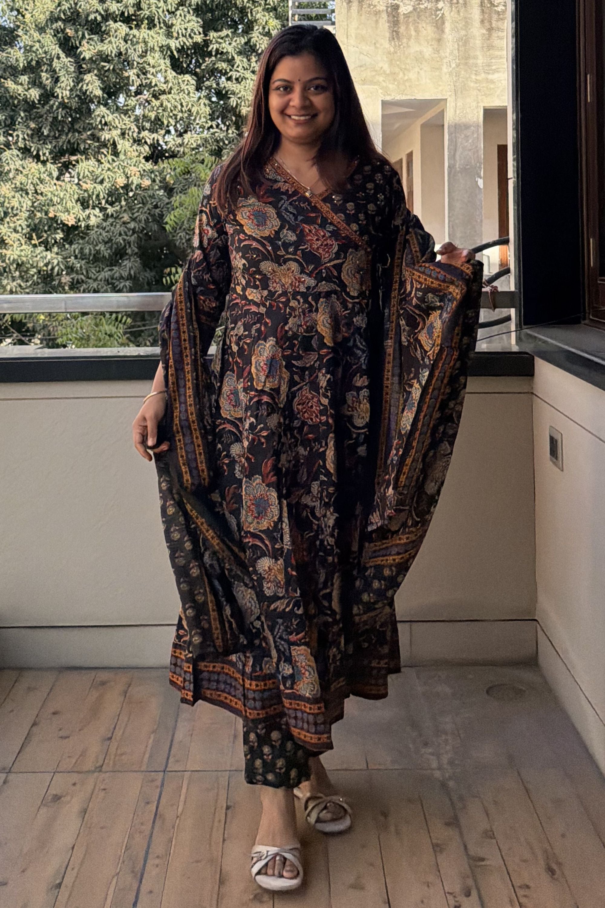 Anarkali Set