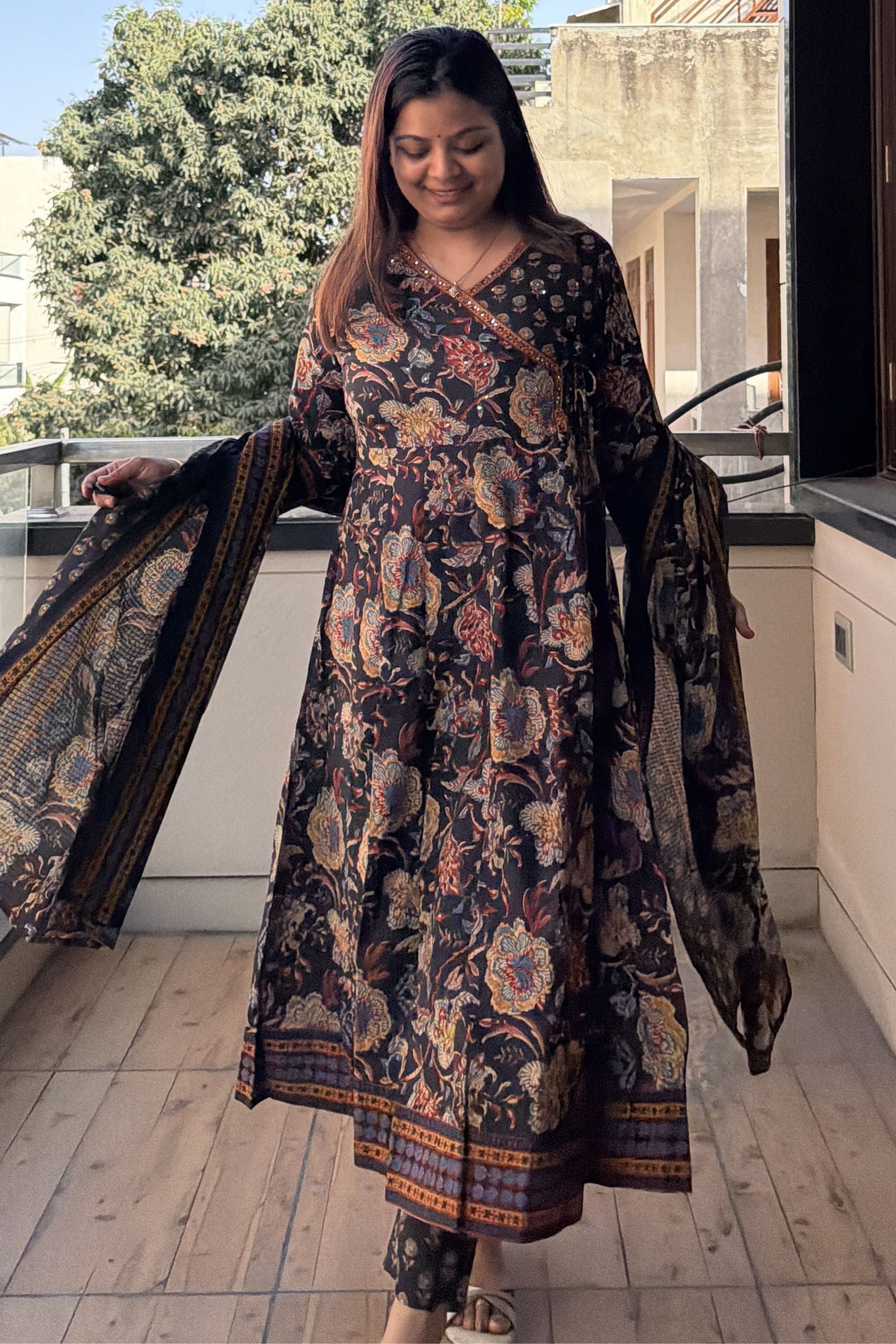Anarkali Set