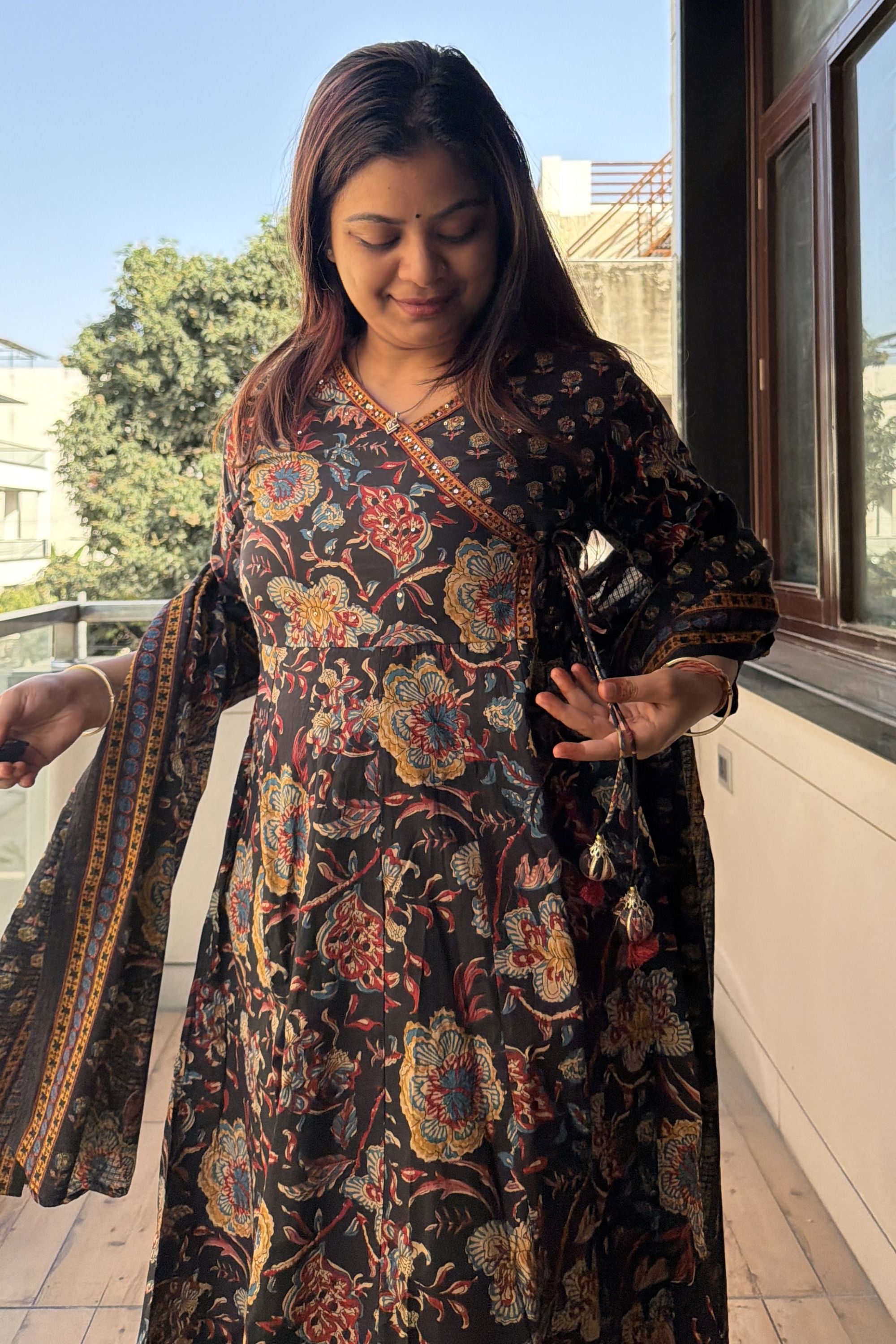 Anarkali Set