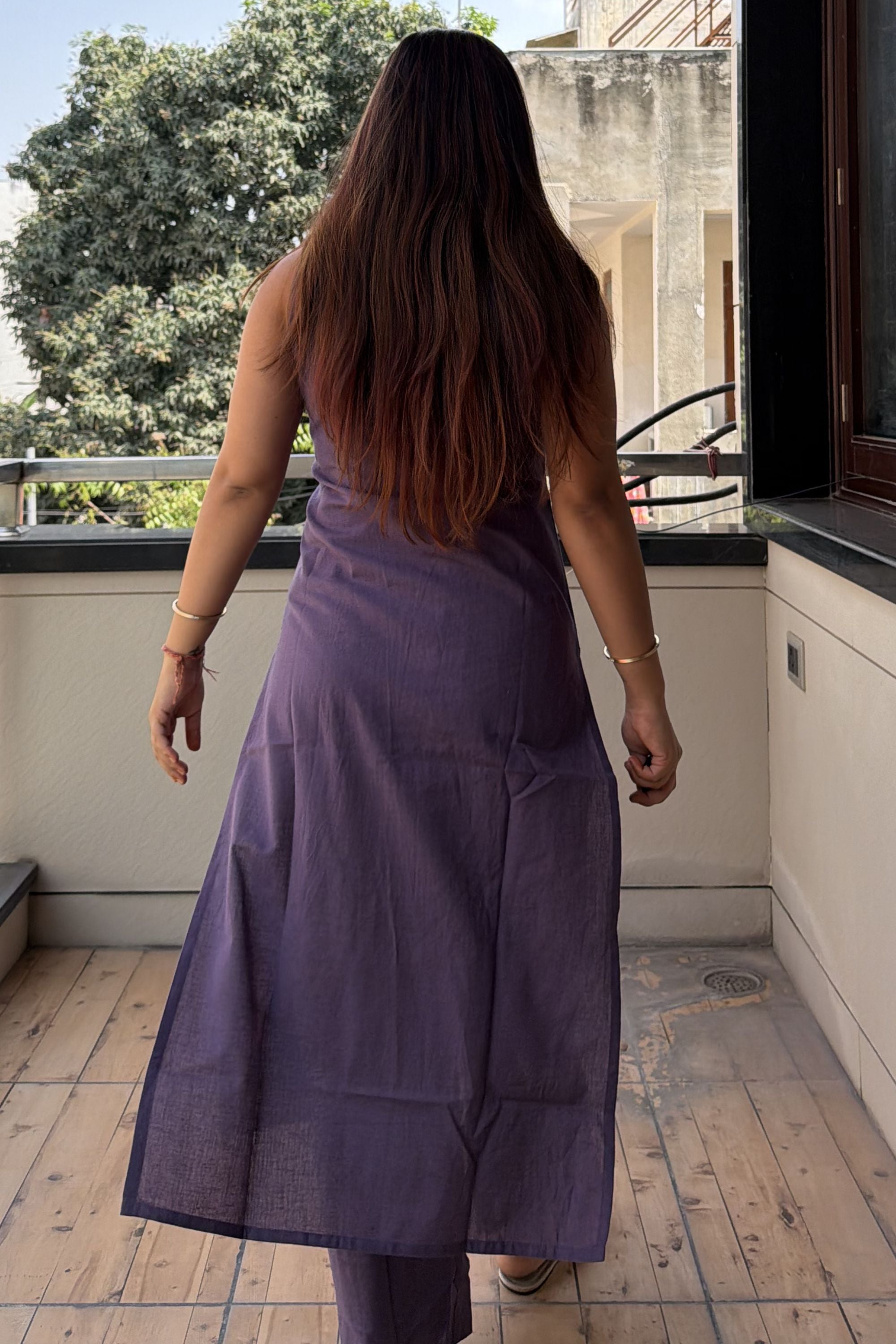 Kurti Pant Set