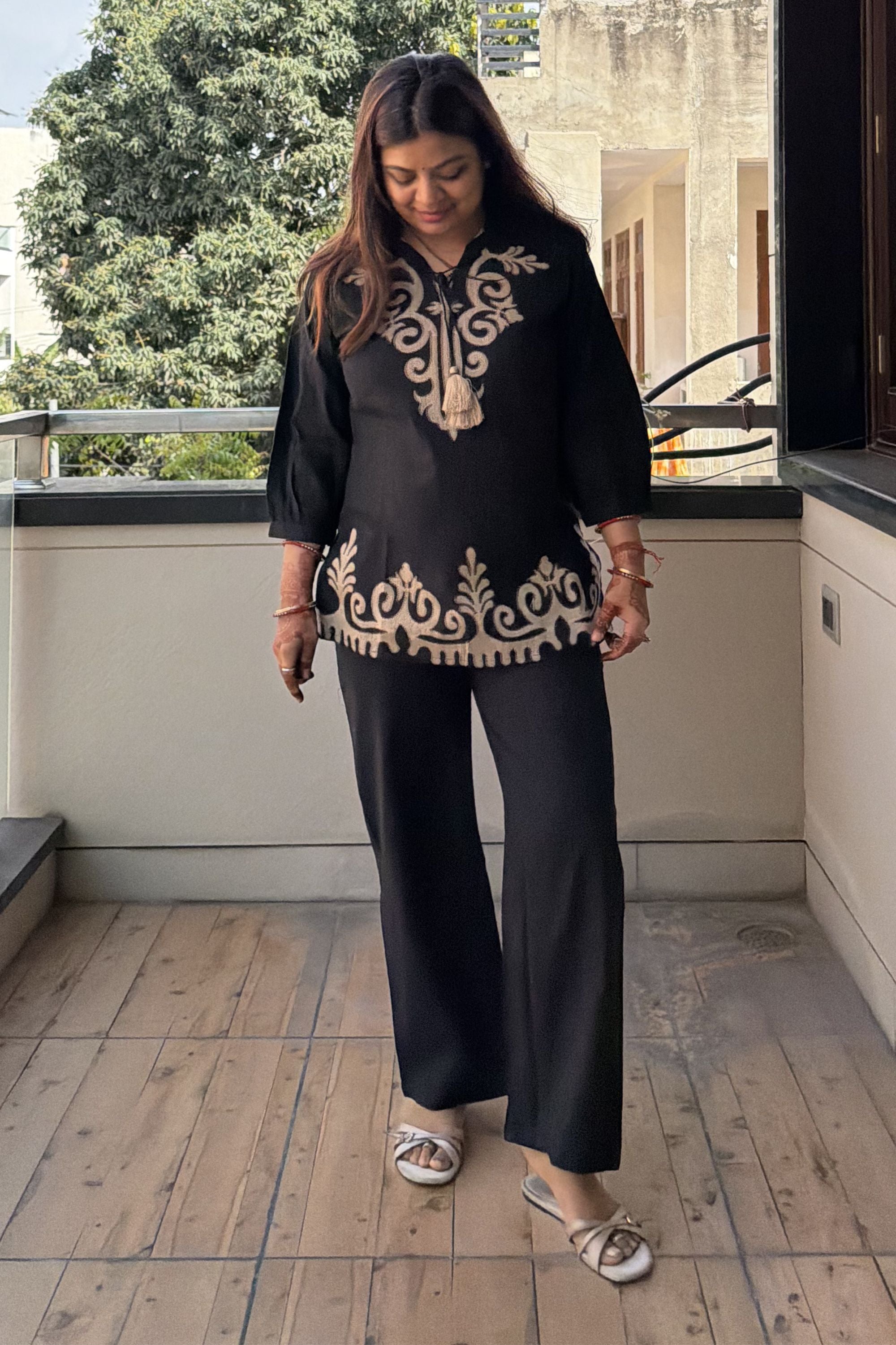 Kurti Top