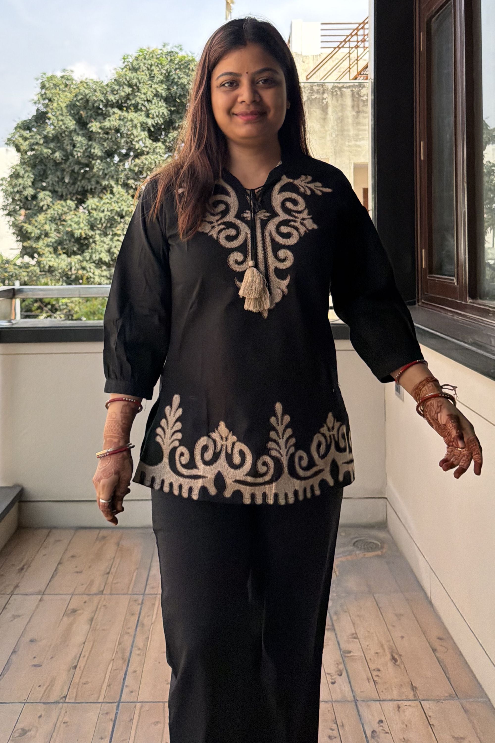 Kurti Top