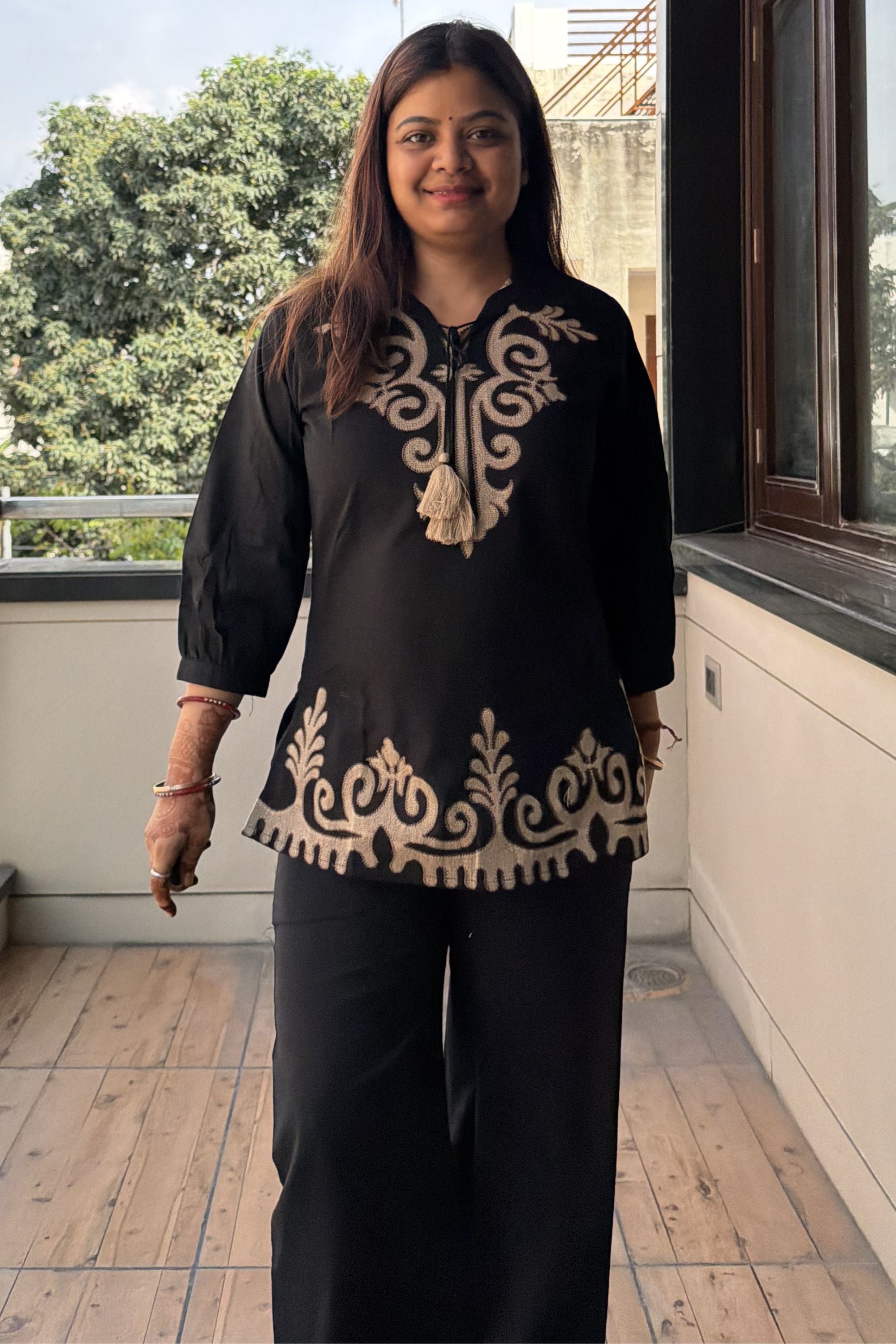 Kurti Top