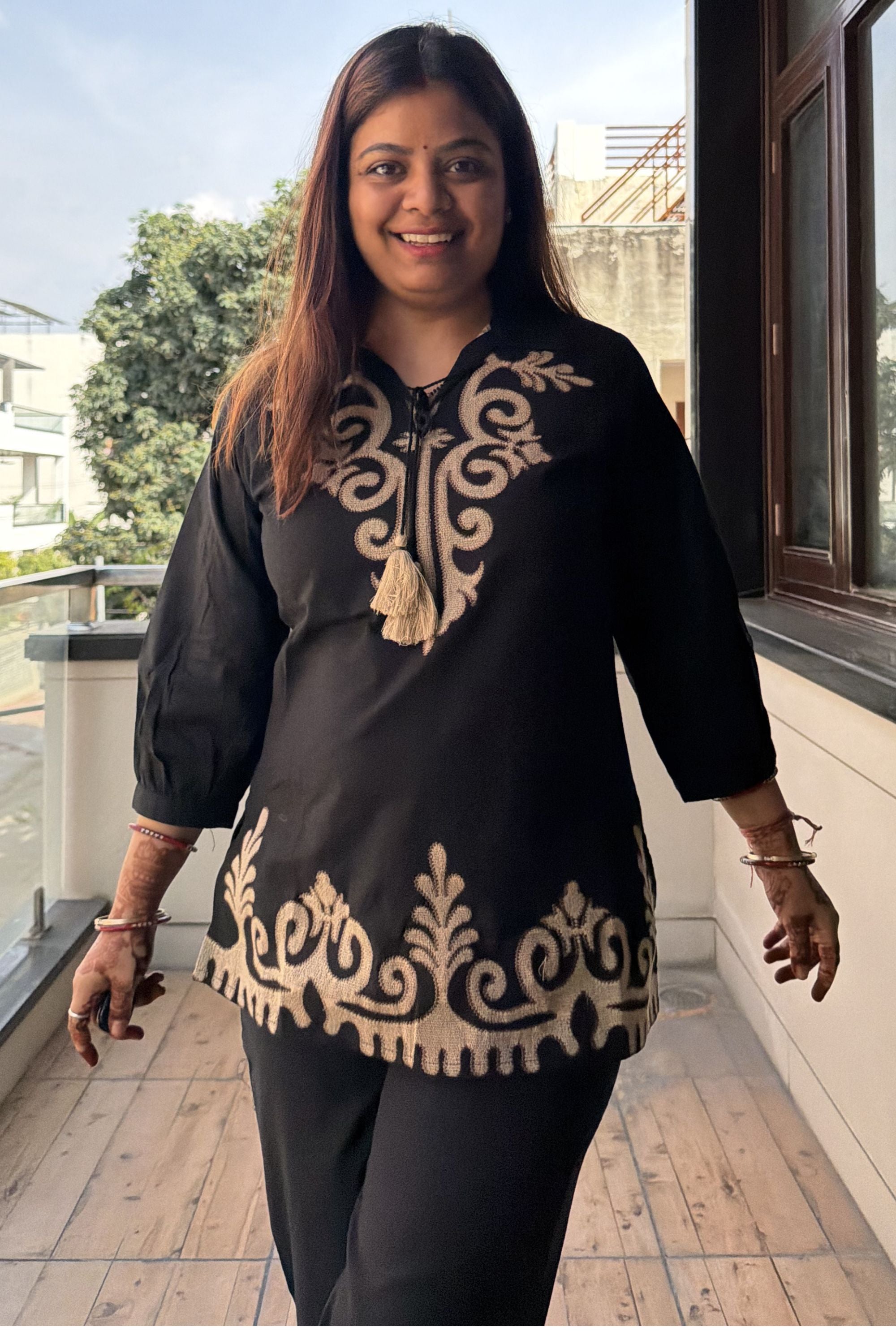 Kurti Top