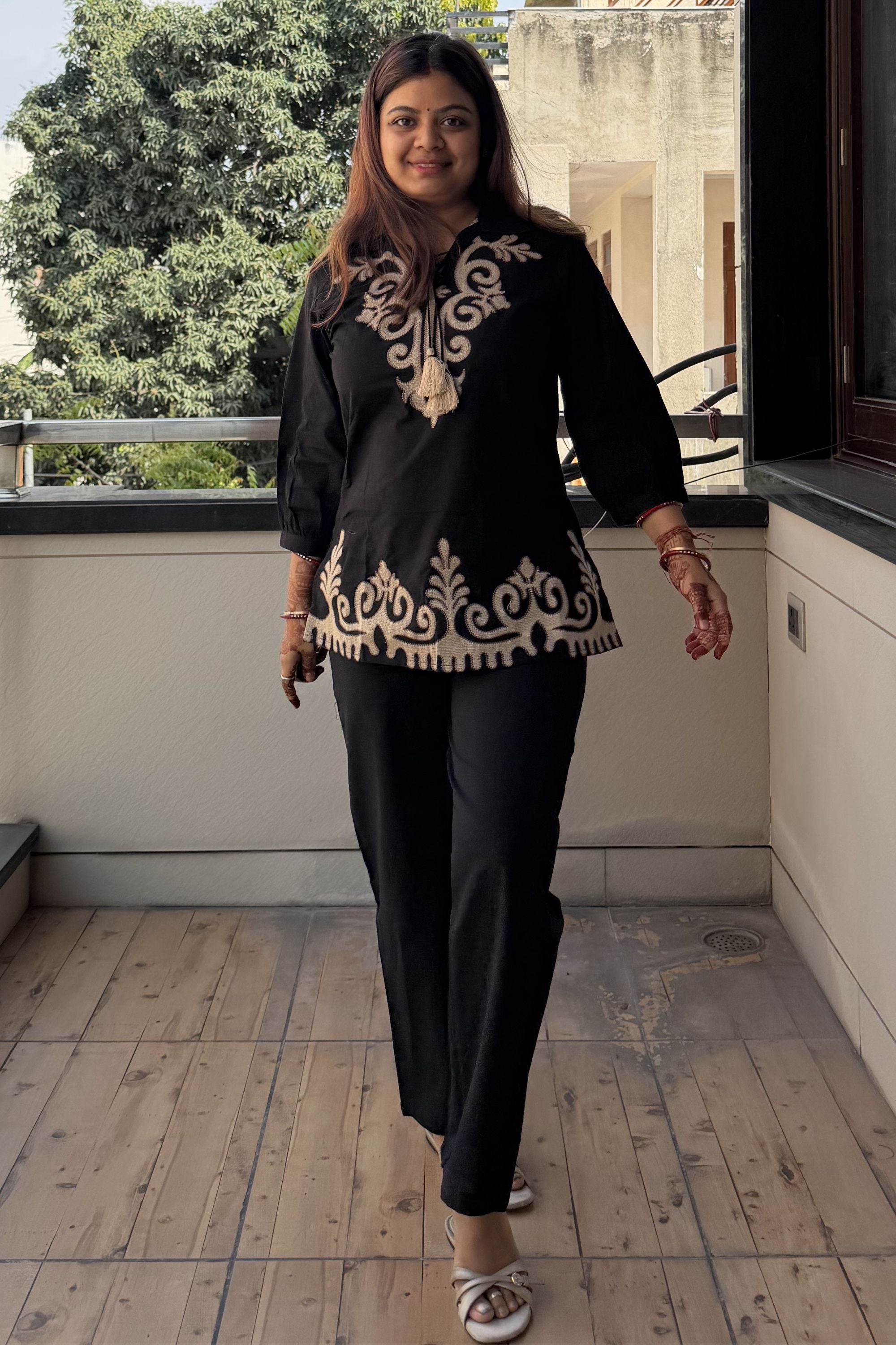 Kurti Top