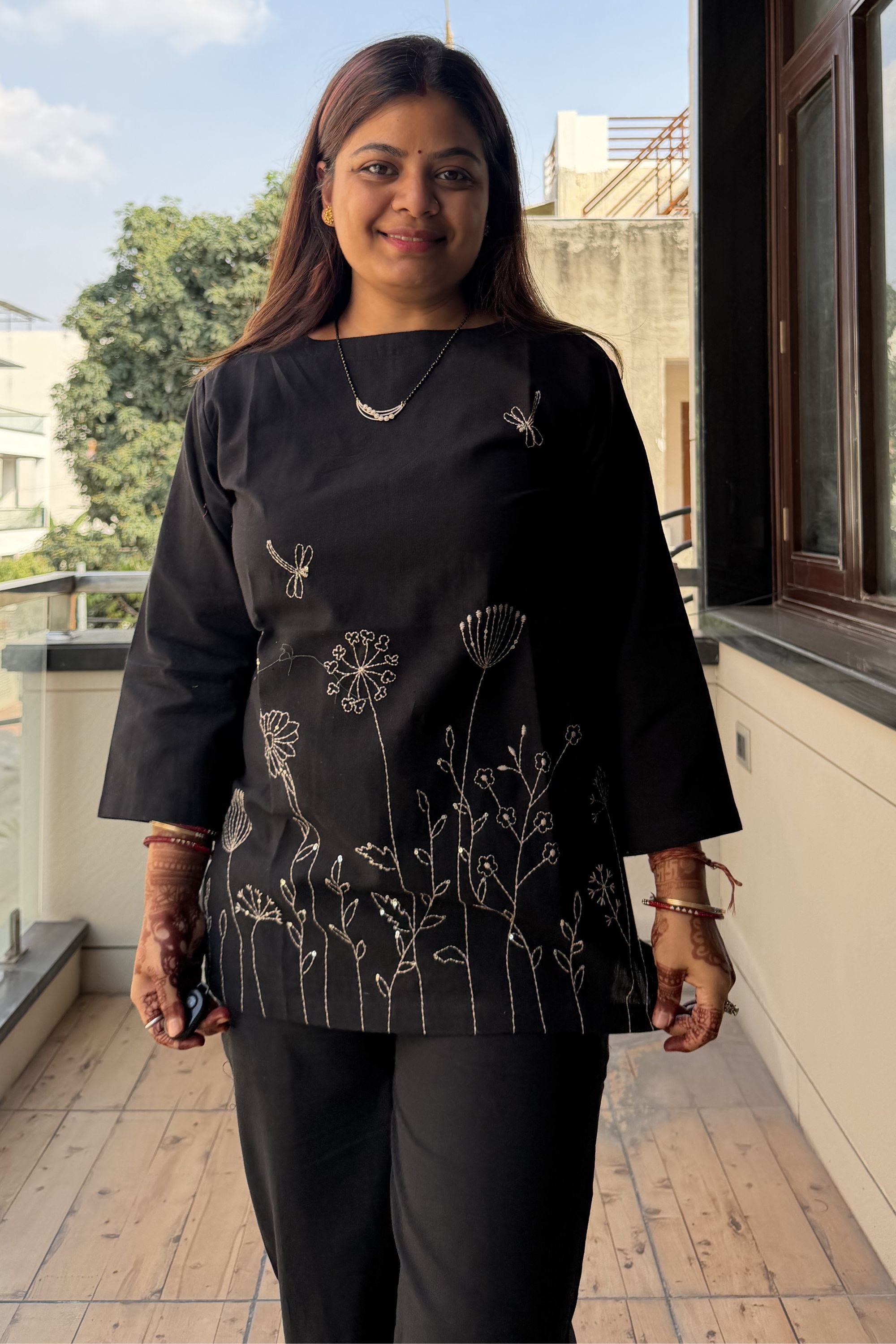 Kurti Top