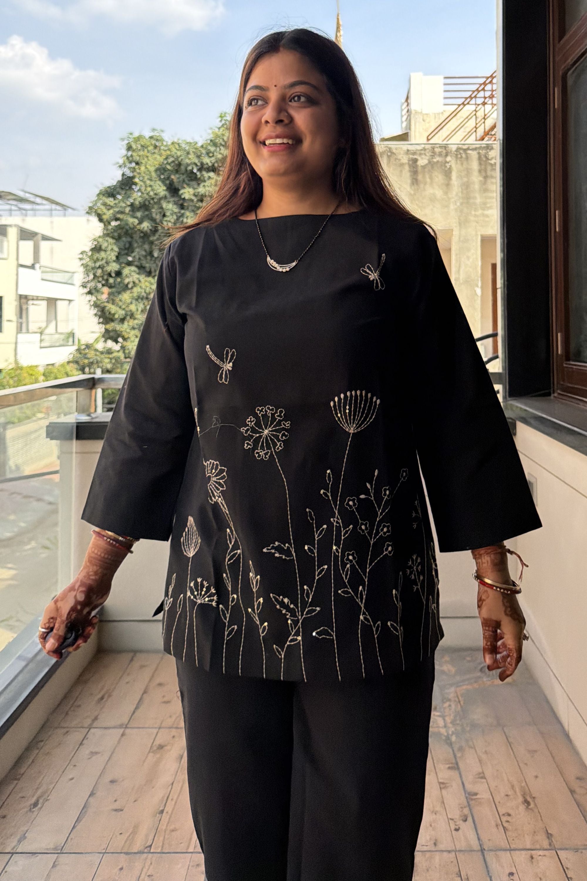 Kurti Top