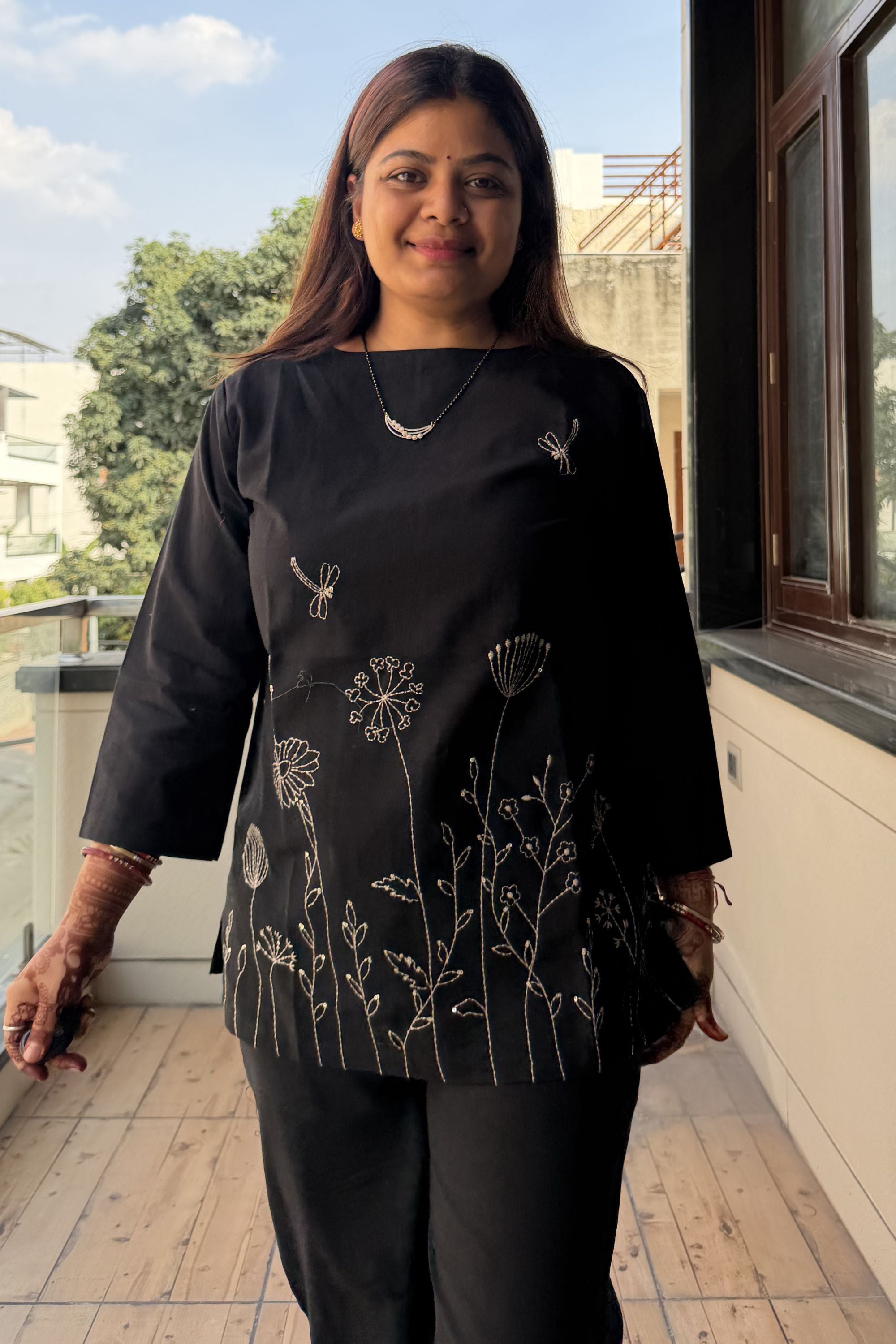 Kurti Top