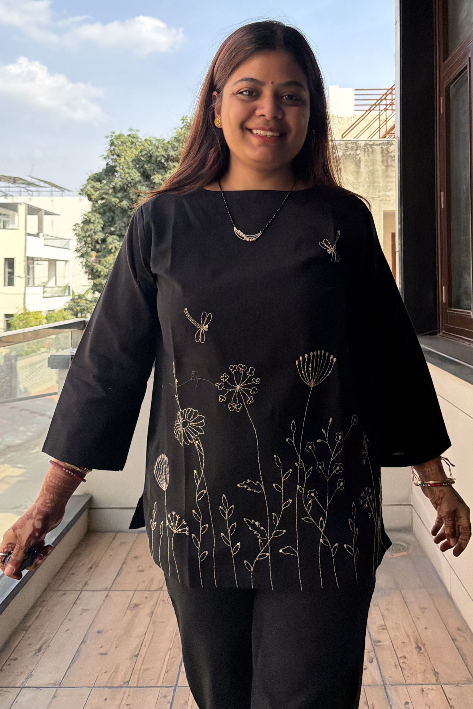 Kurti Top