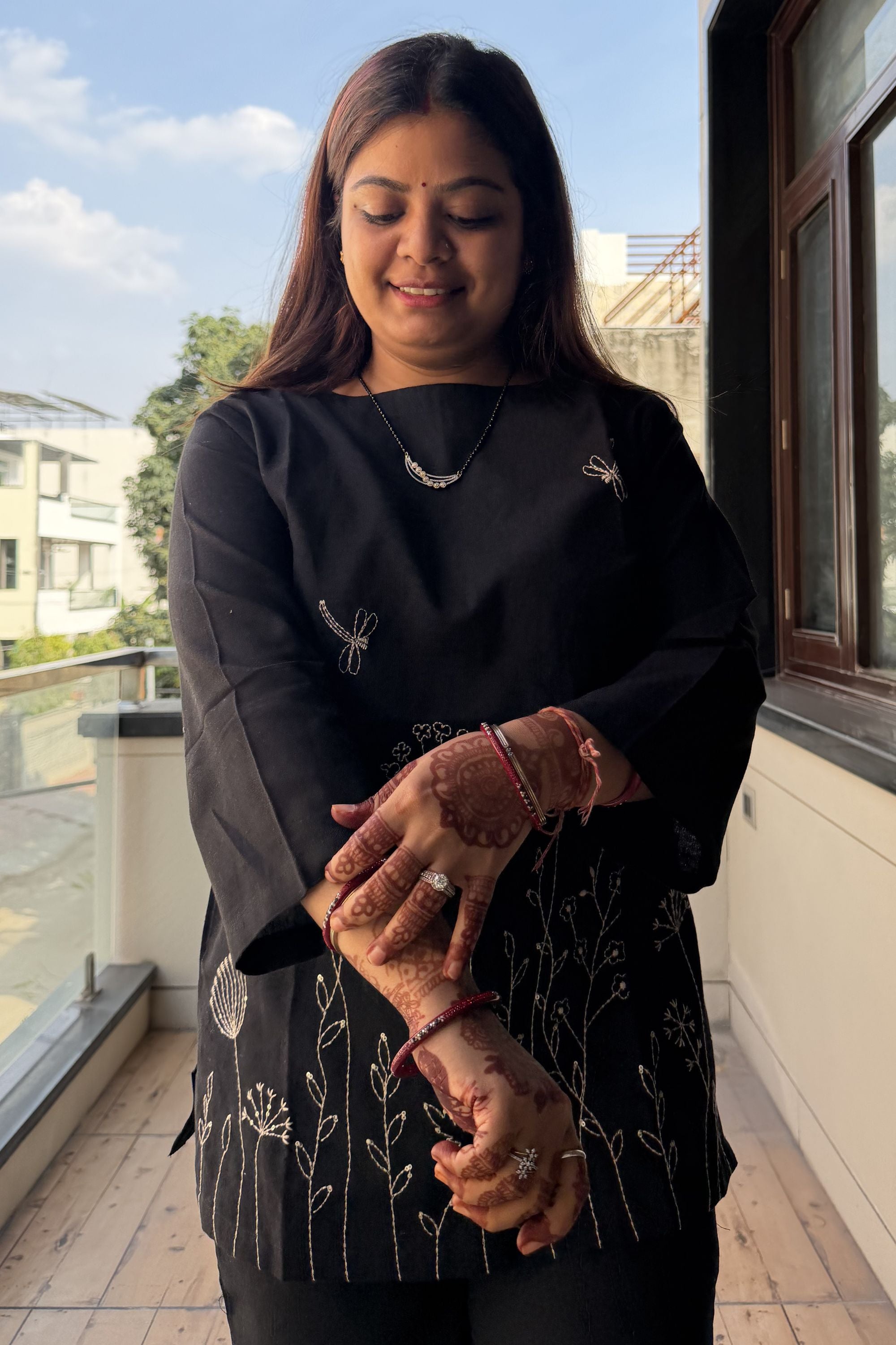 Kurti Top