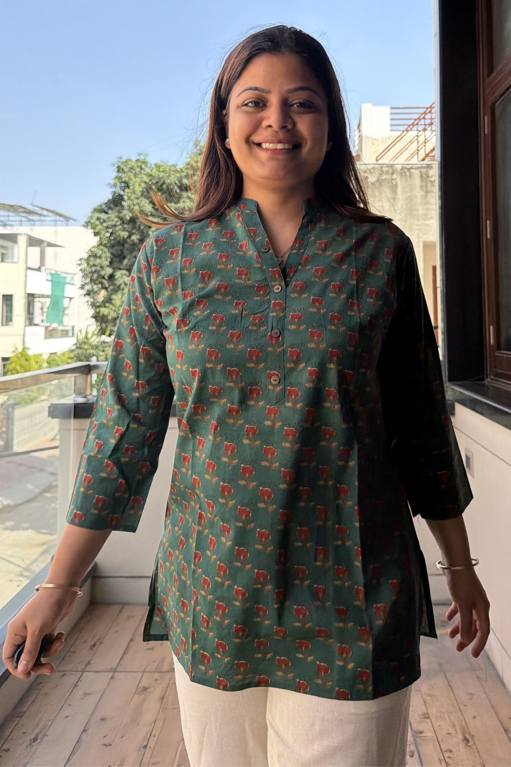 Kurti Top