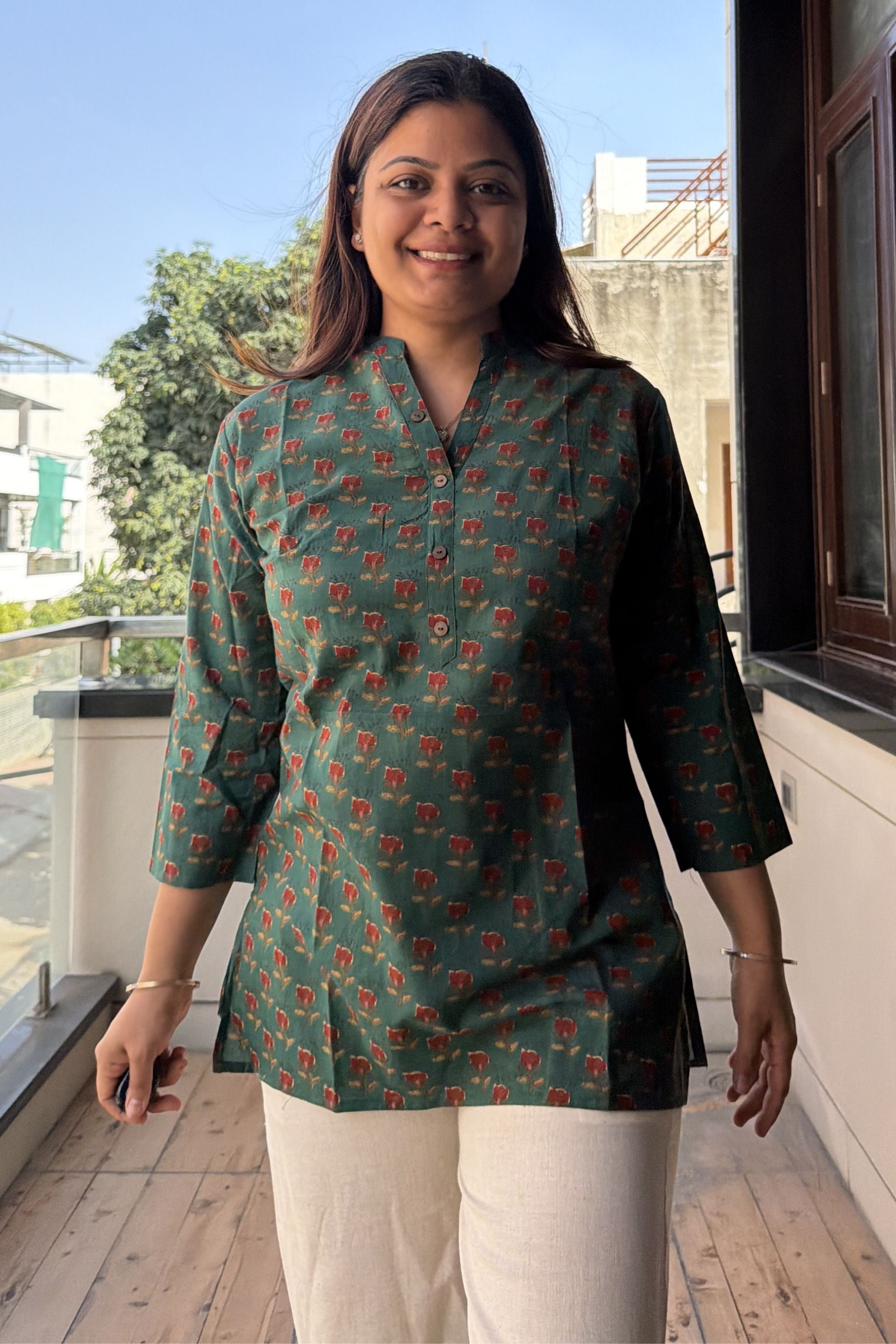 Kurti Top