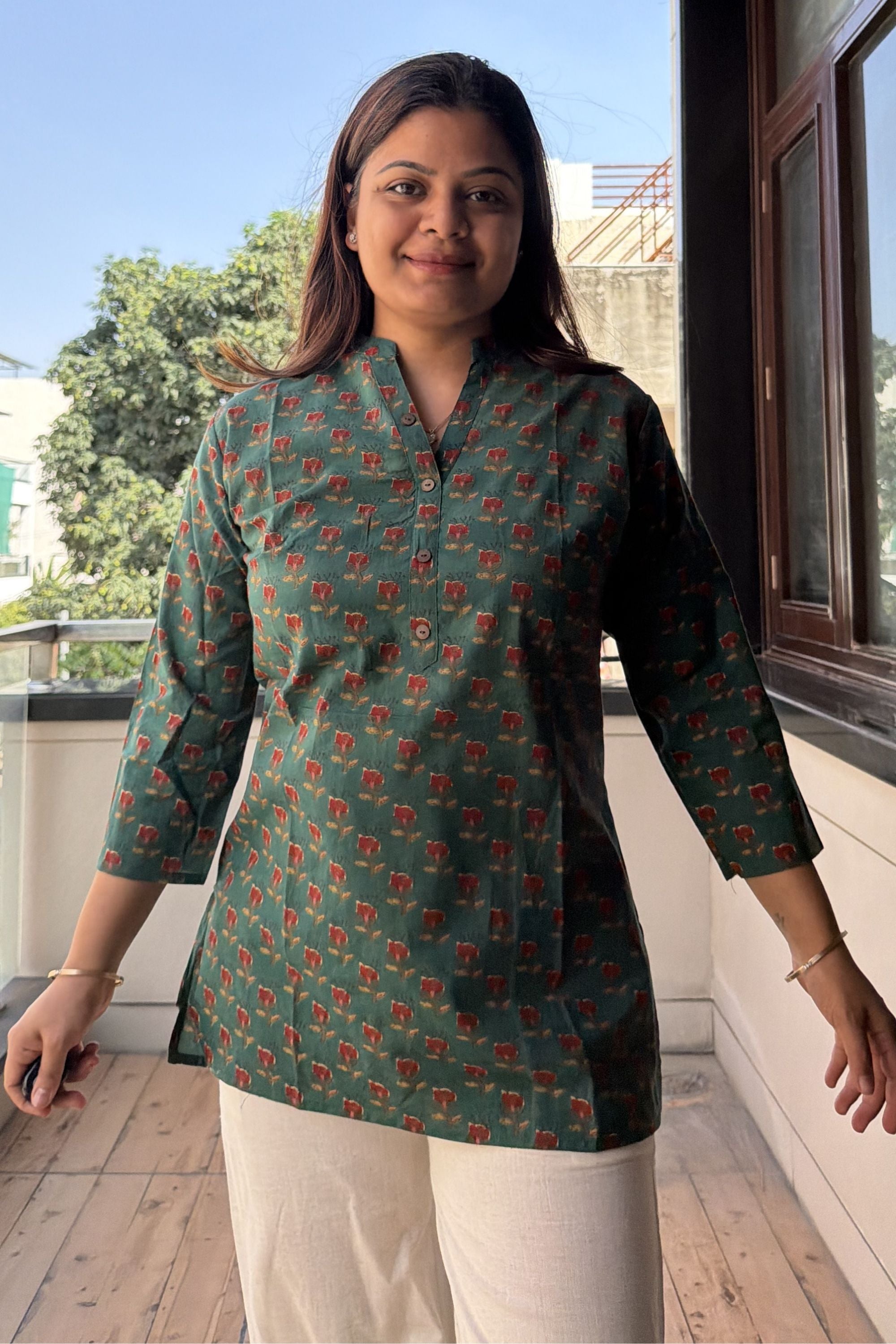 Kurti Top