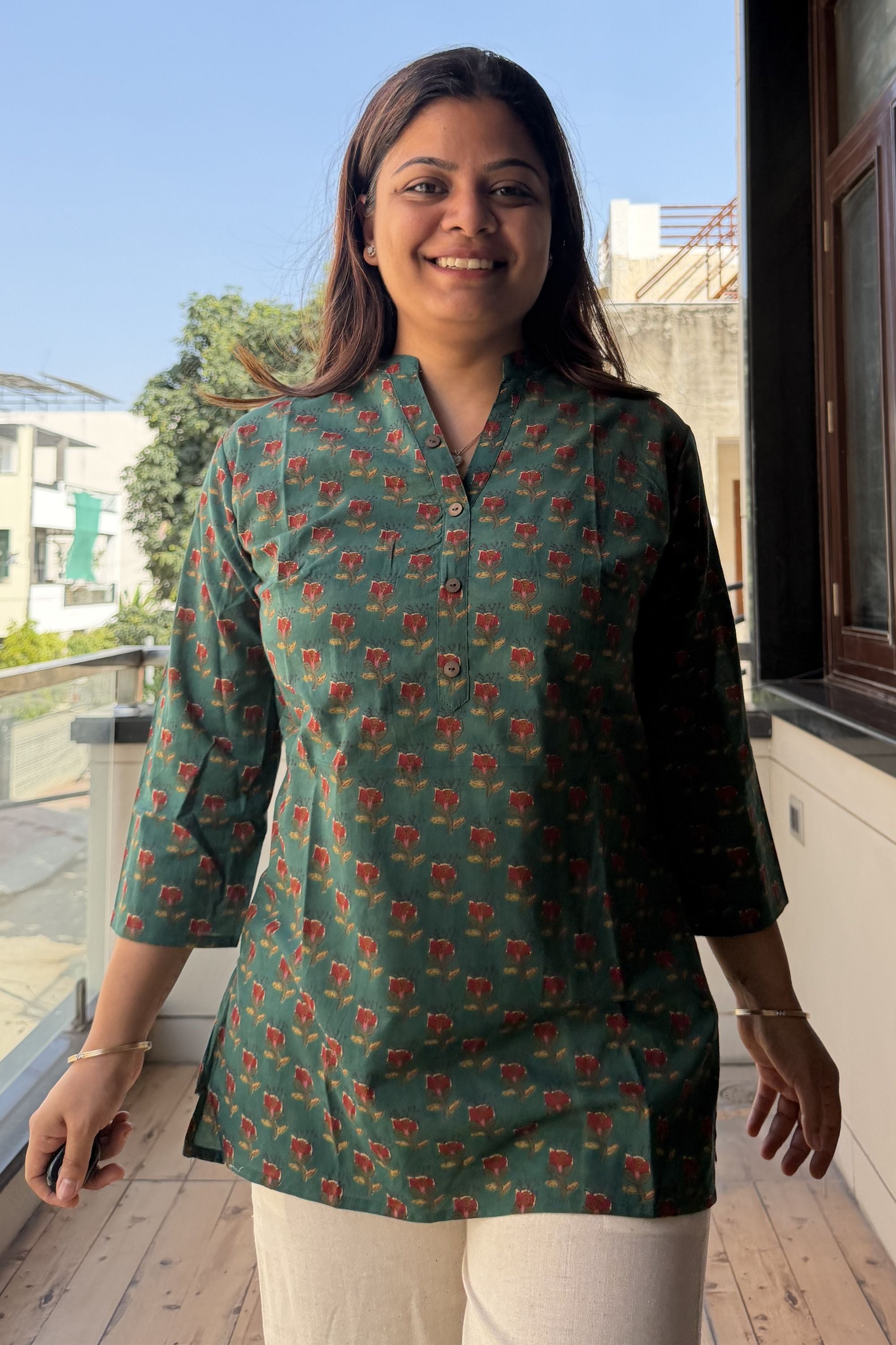 Kurti Top