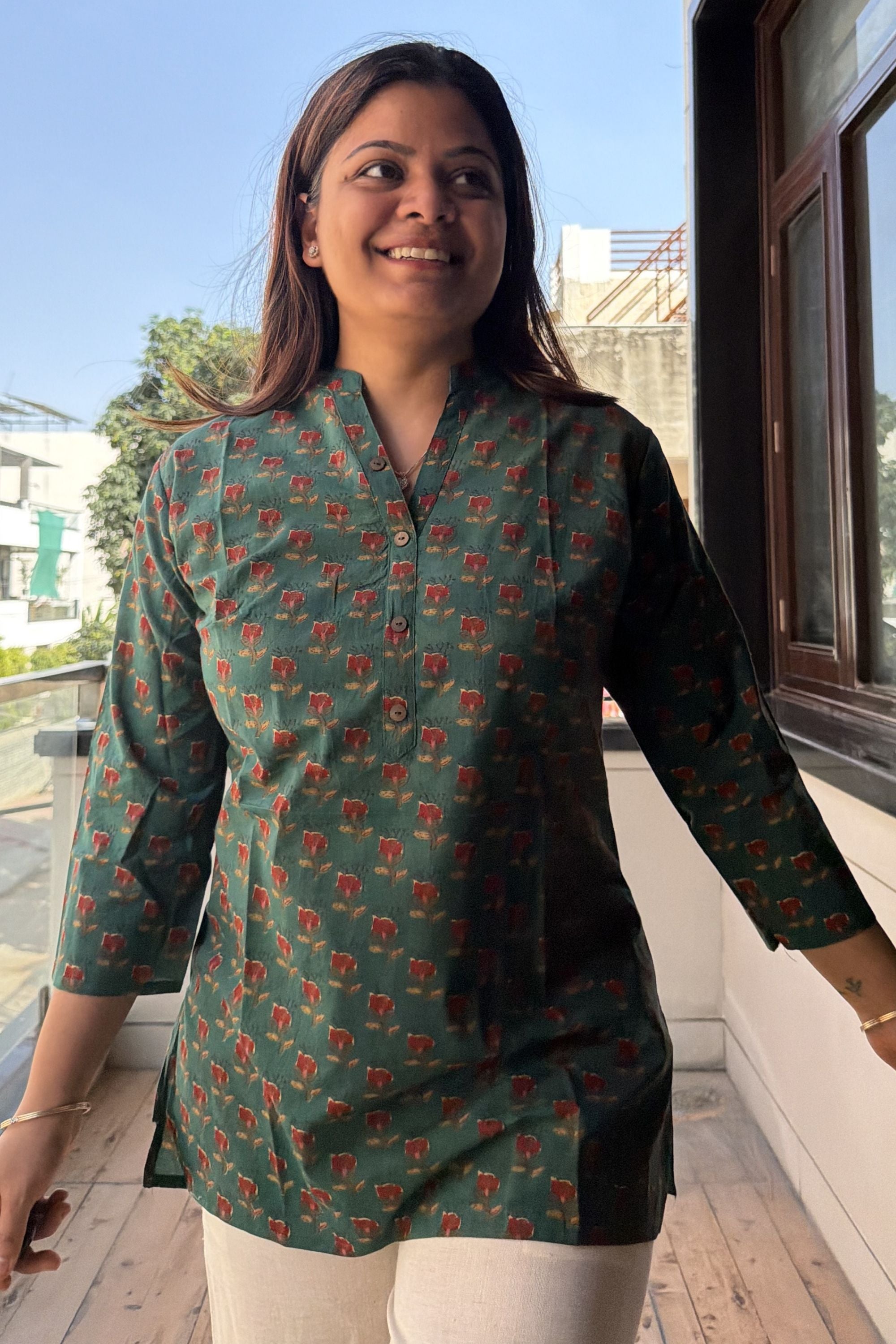 Kurti Top