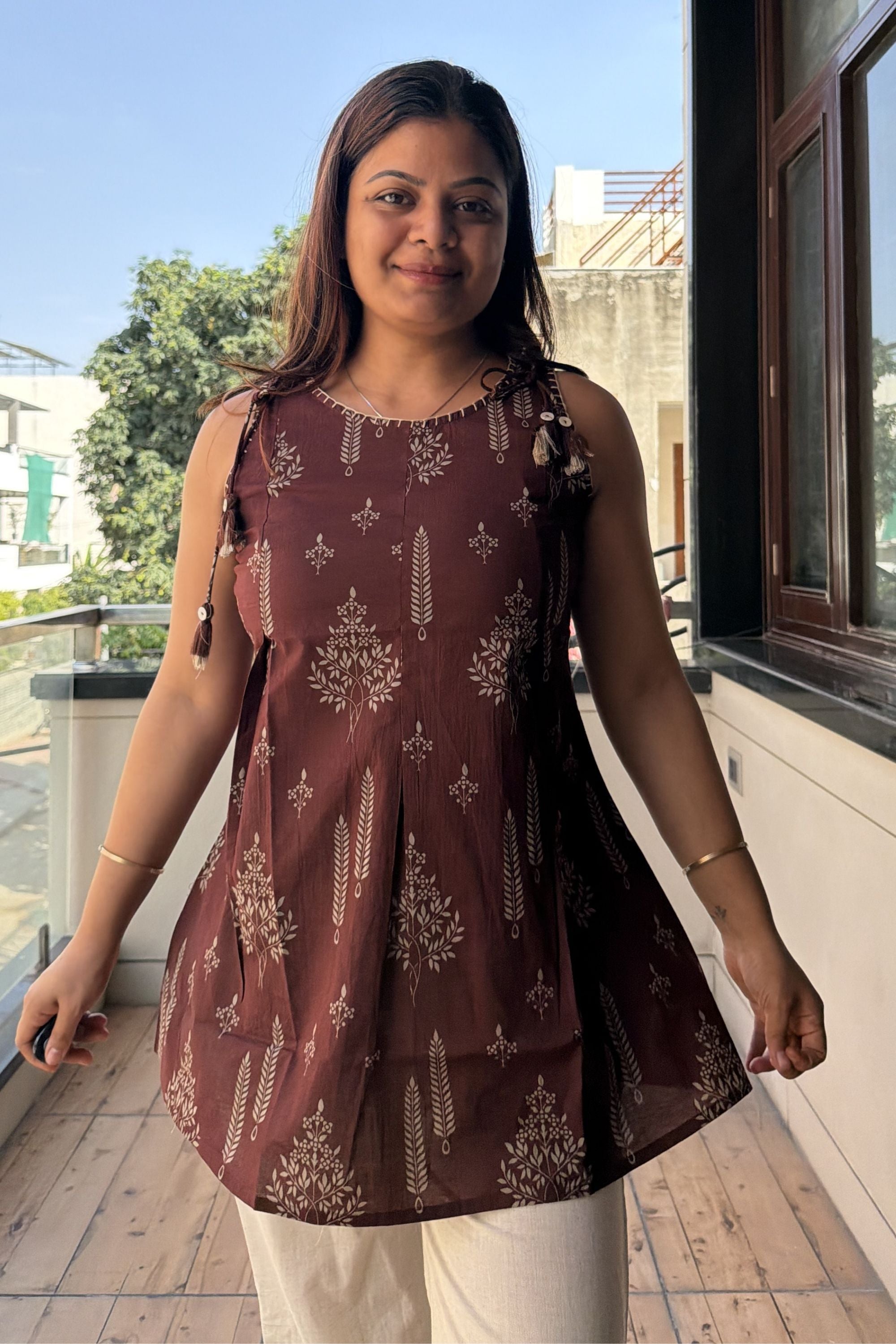 Kurti Top